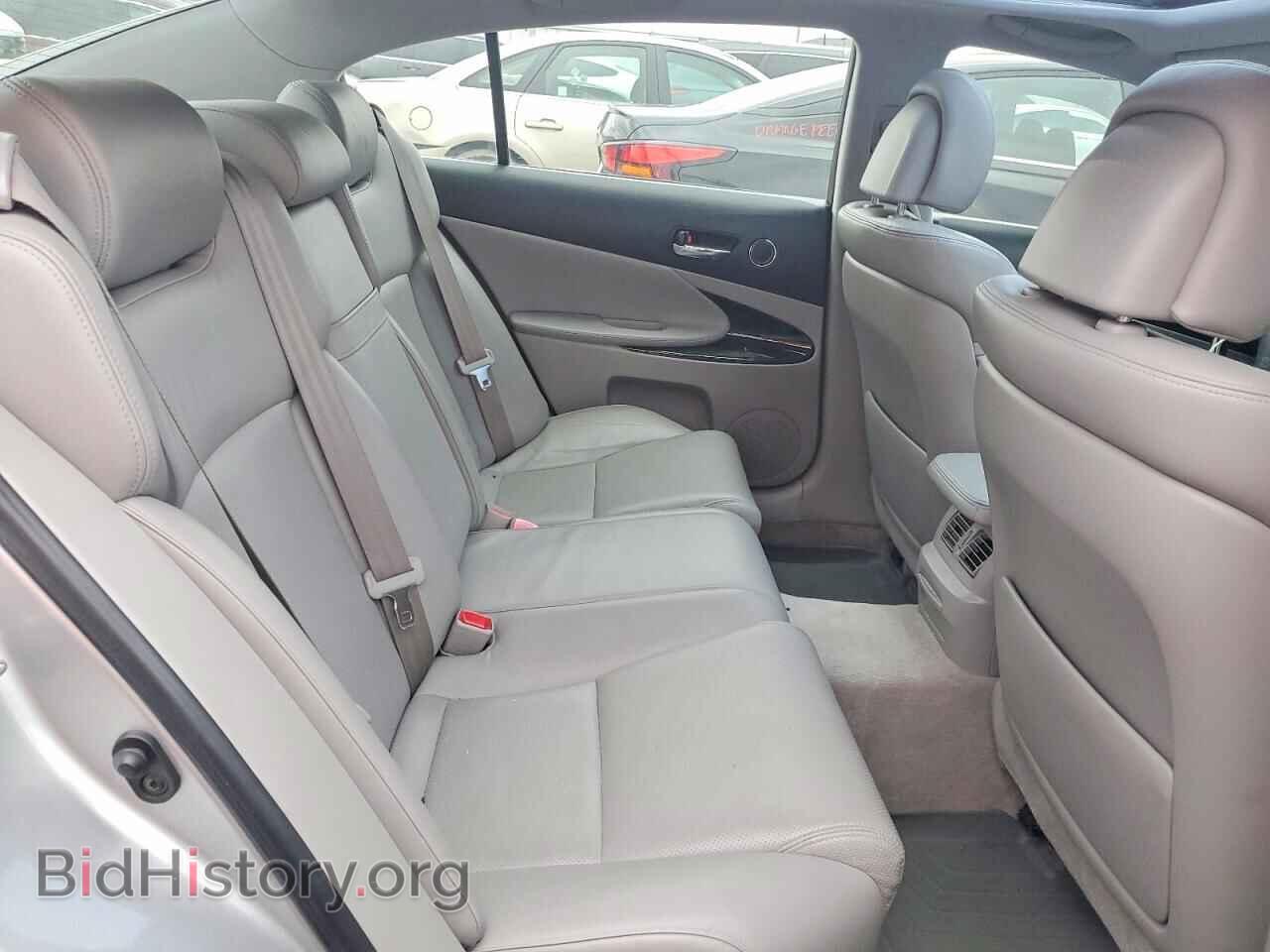 2006 LEXUS GS - VIN: JTHCH96S360006742 - Photo 10