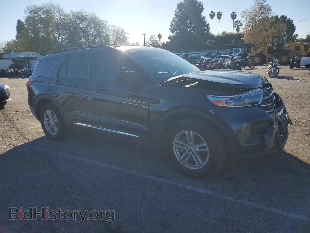 2023 FORD EXPLORER - VIN: 1FMSK7DH3PGA40646 - Photo 4