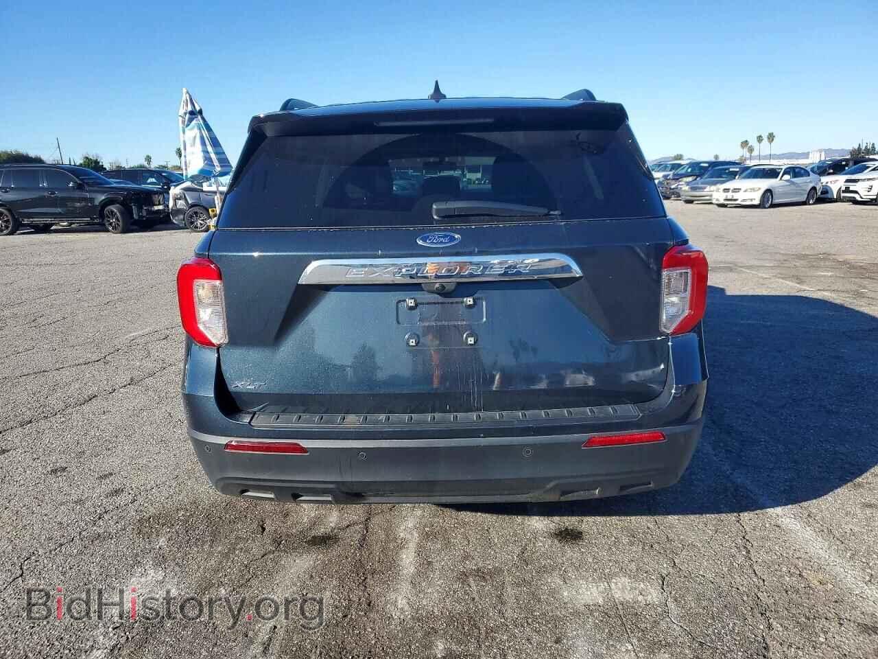 2023 FORD EXPLORER - VIN: 1FMSK7DH3PGA40646 - Photo 6