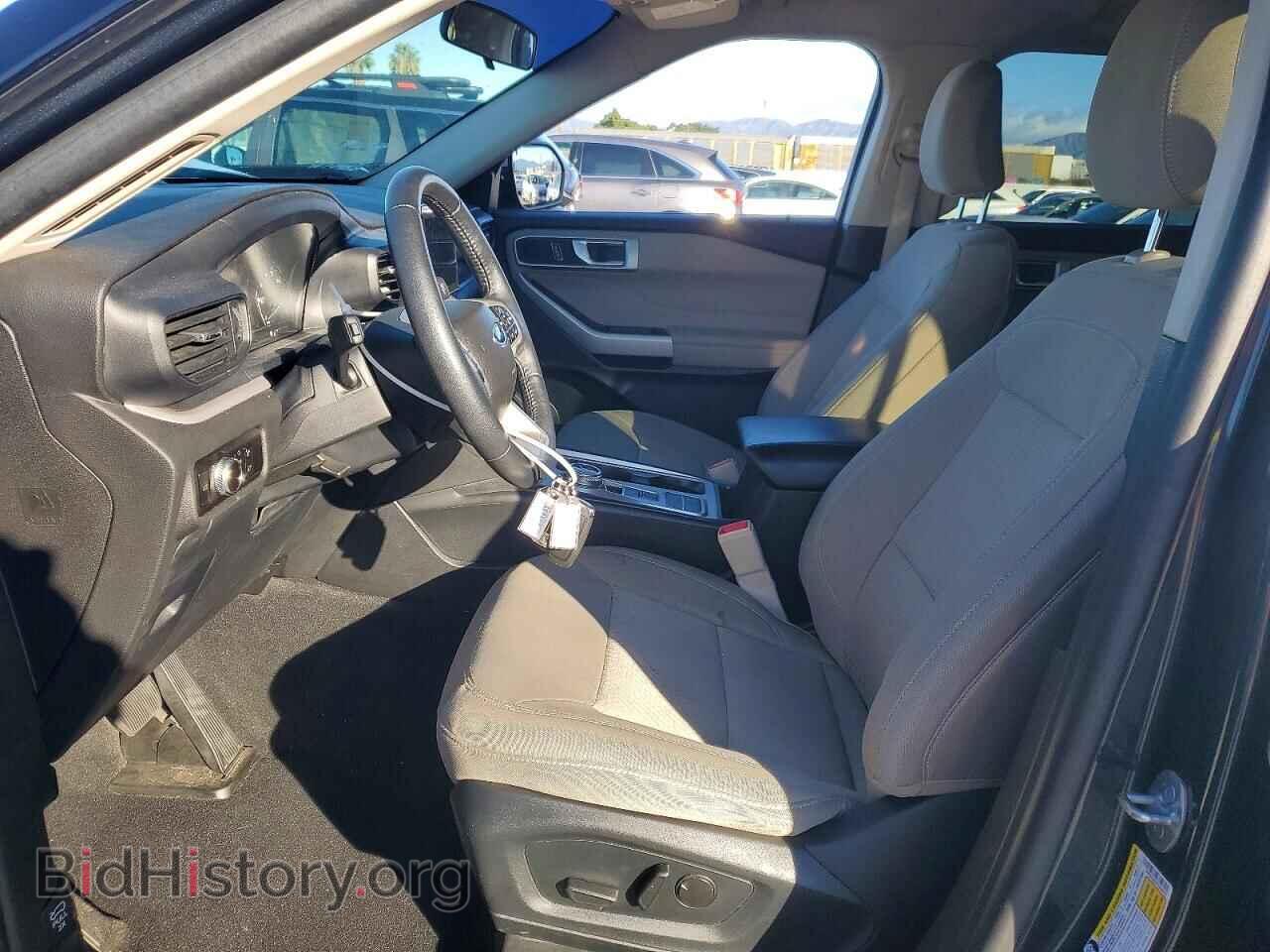 2023 FORD EXPLORER - VIN: 1FMSK7DH3PGA40646 - Photo 7