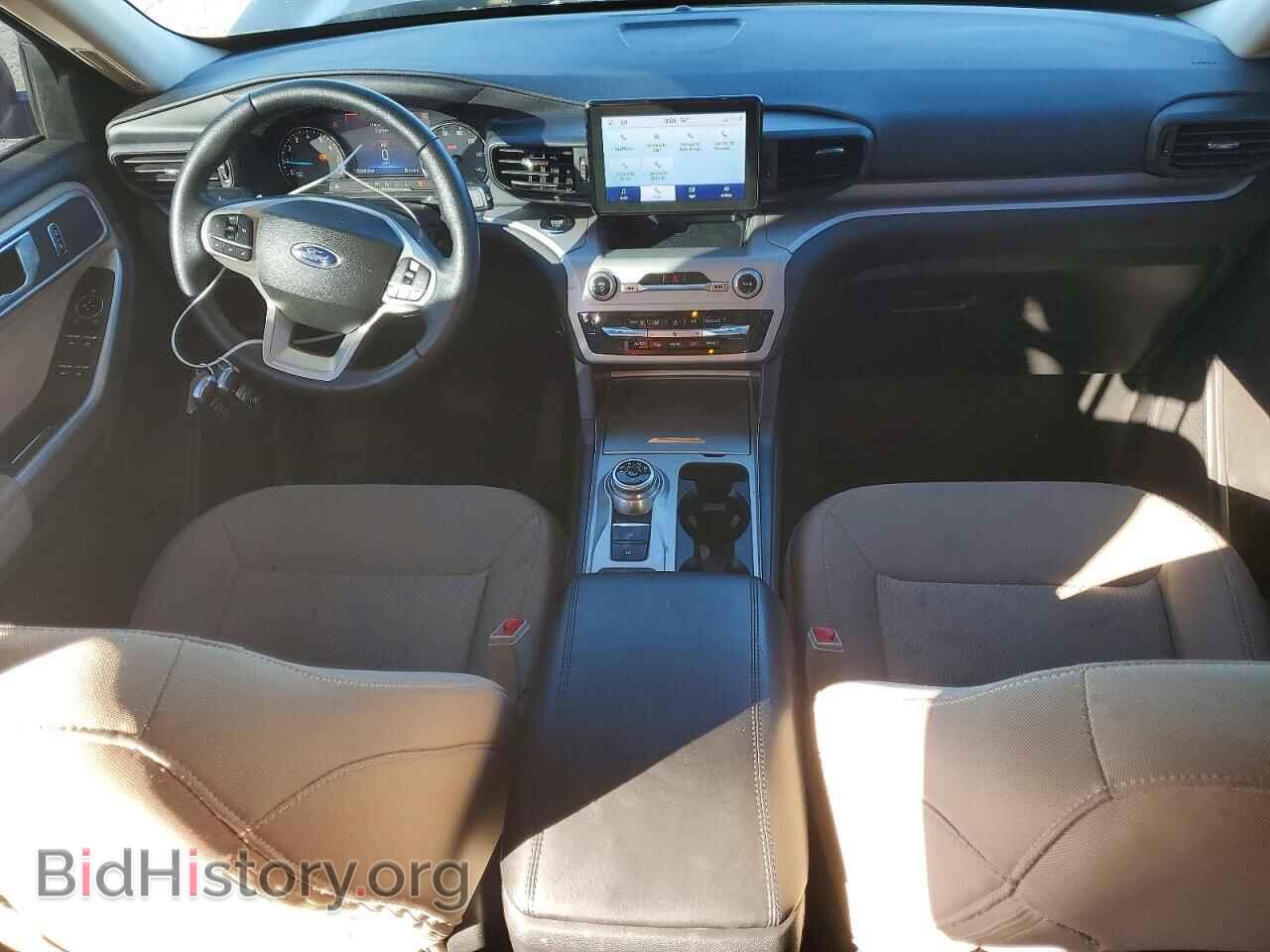 2023 FORD EXPLORER - VIN: 1FMSK7DH3PGA40646 - Photo 8