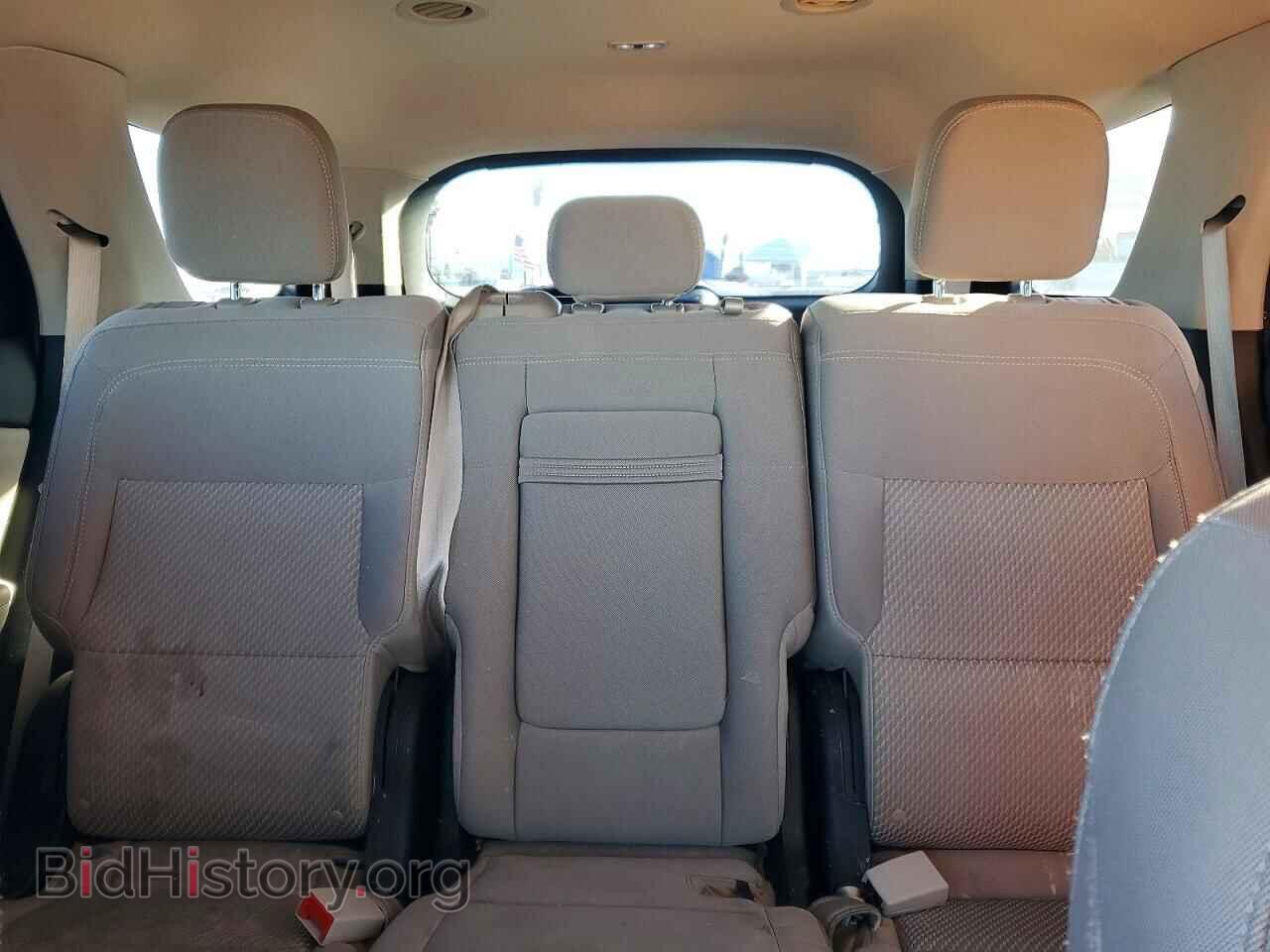 2023 FORD EXPLORER - VIN: 1FMSK7DH3PGA40646 - Photo 10