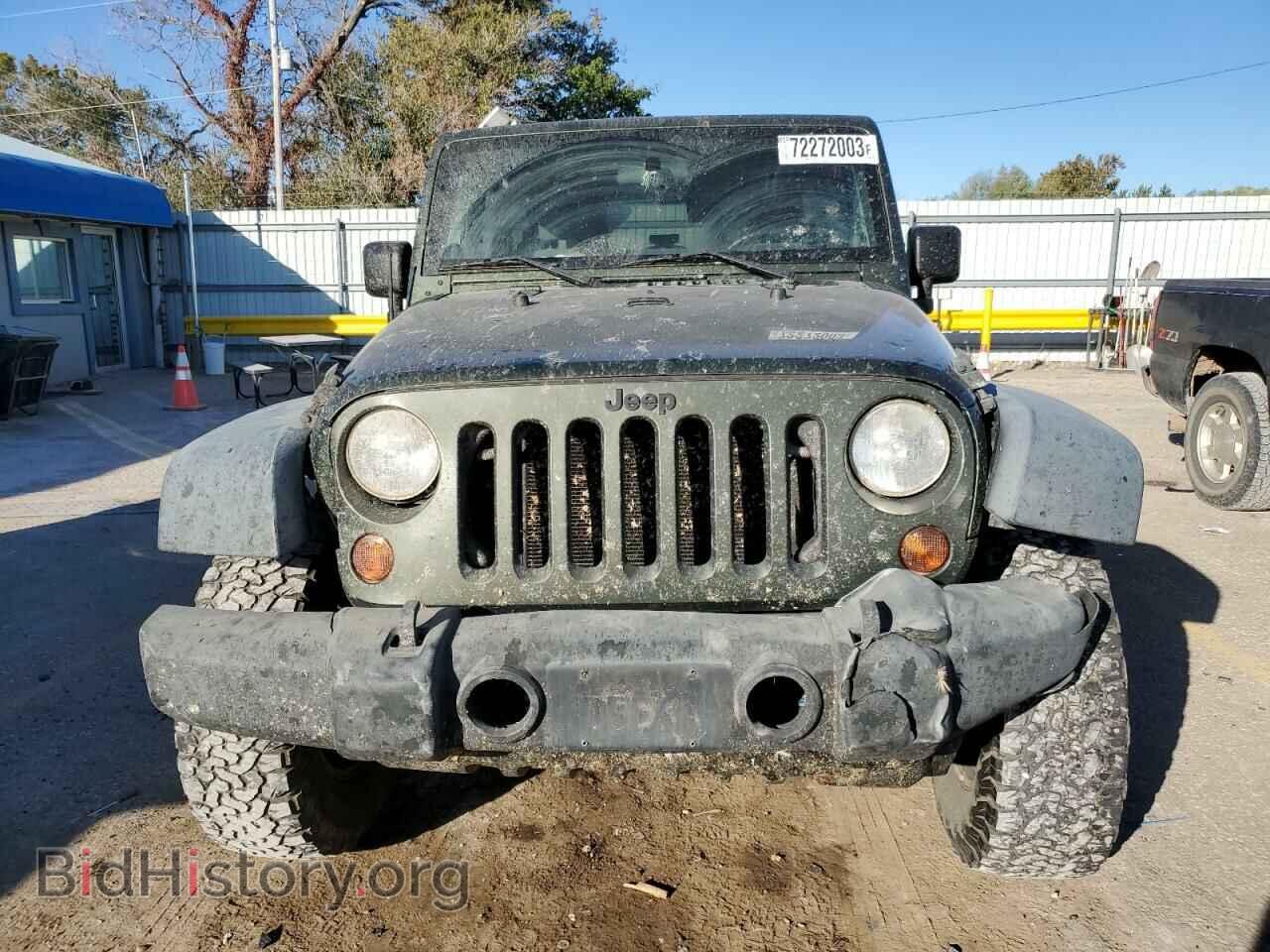2008 JEEP WRANGLER - VIN: 1J4GA39148L548385 - Фото 5