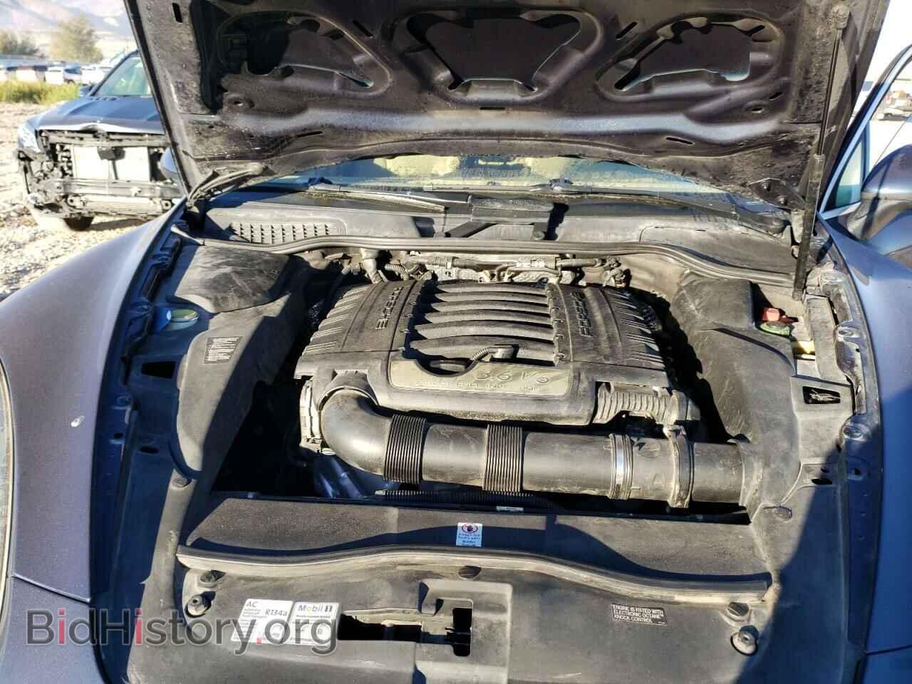 2012 PORSCHE CAYENNE - VIN: WP1AA2A25CLA01188 - Фото 11