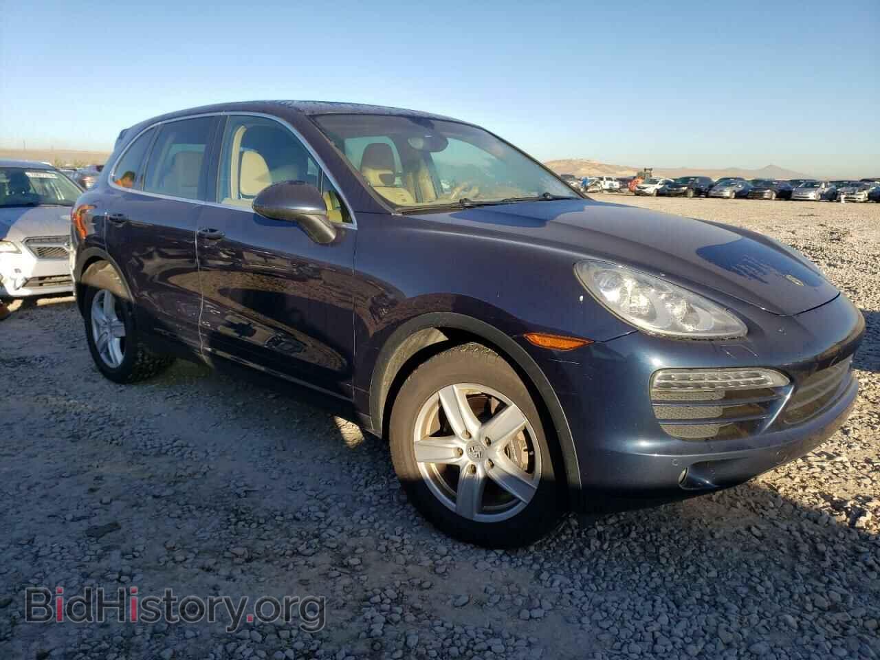 2012 PORSCHE CAYENNE - VIN: WP1AA2A25CLA01188 - Фото 4
