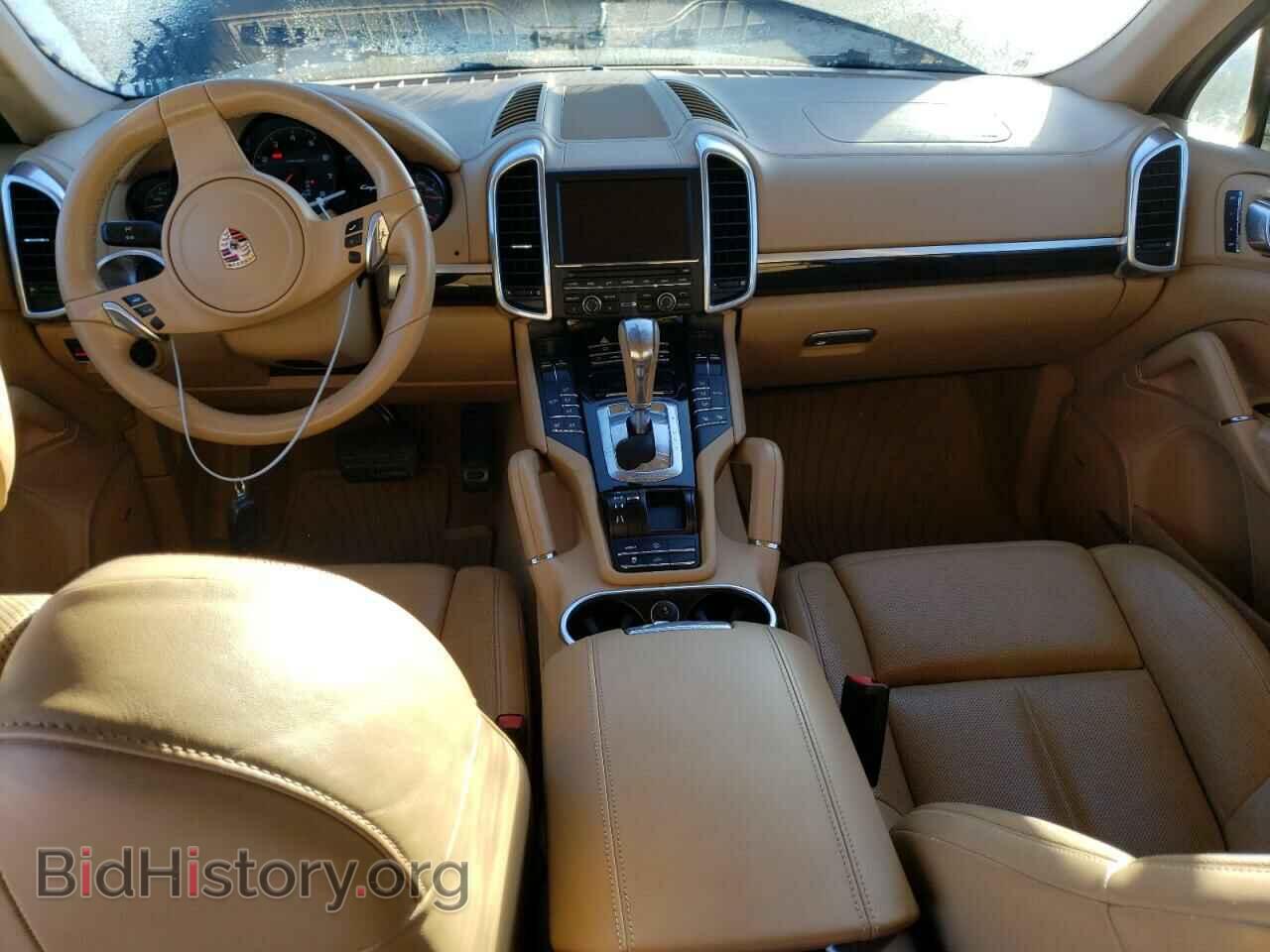 2012 PORSCHE CAYENNE - VIN: WP1AA2A25CLA01188 - Фото 8