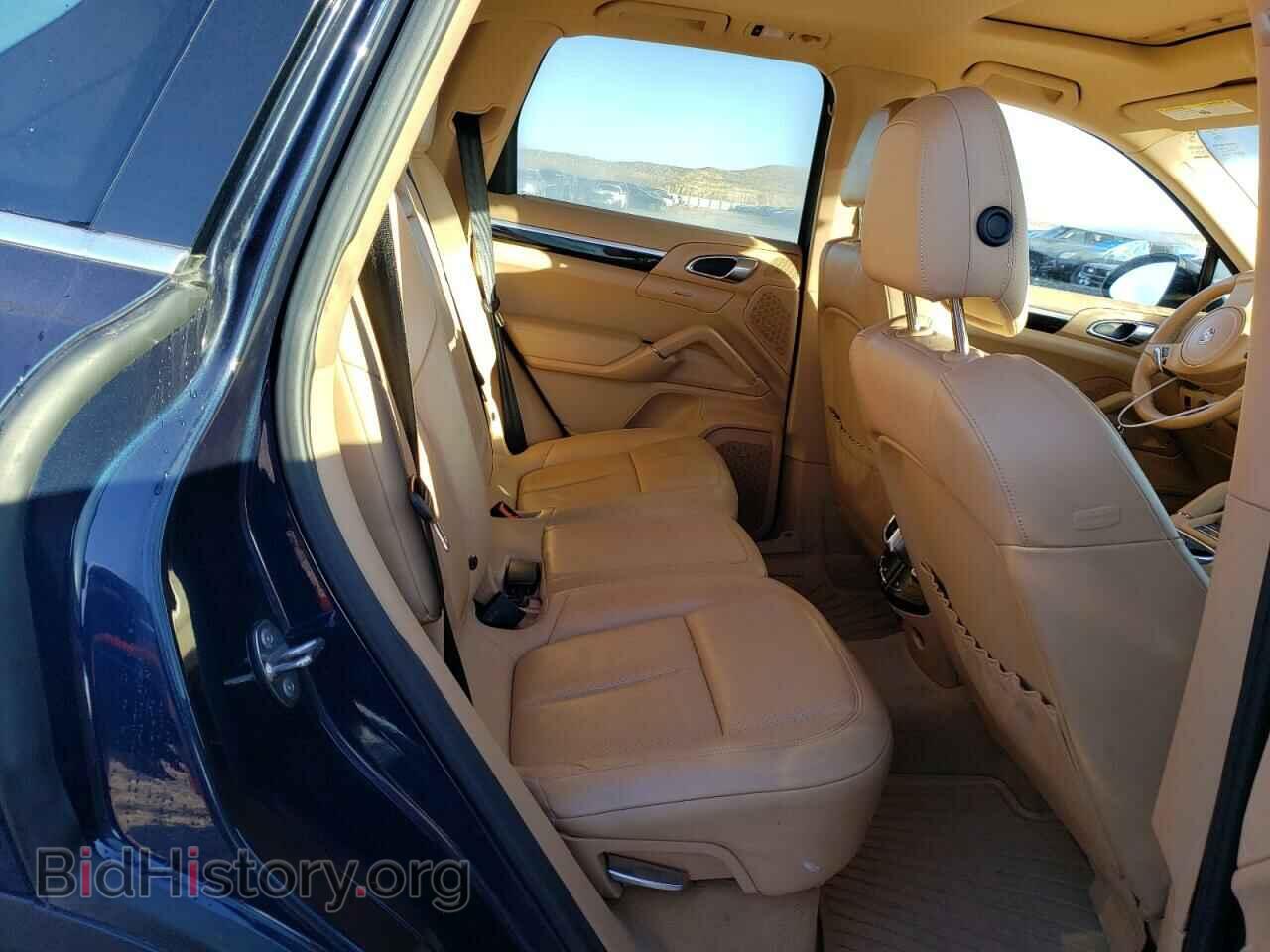 2012 PORSCHE CAYENNE - VIN: WP1AA2A25CLA01188 - Фото 10