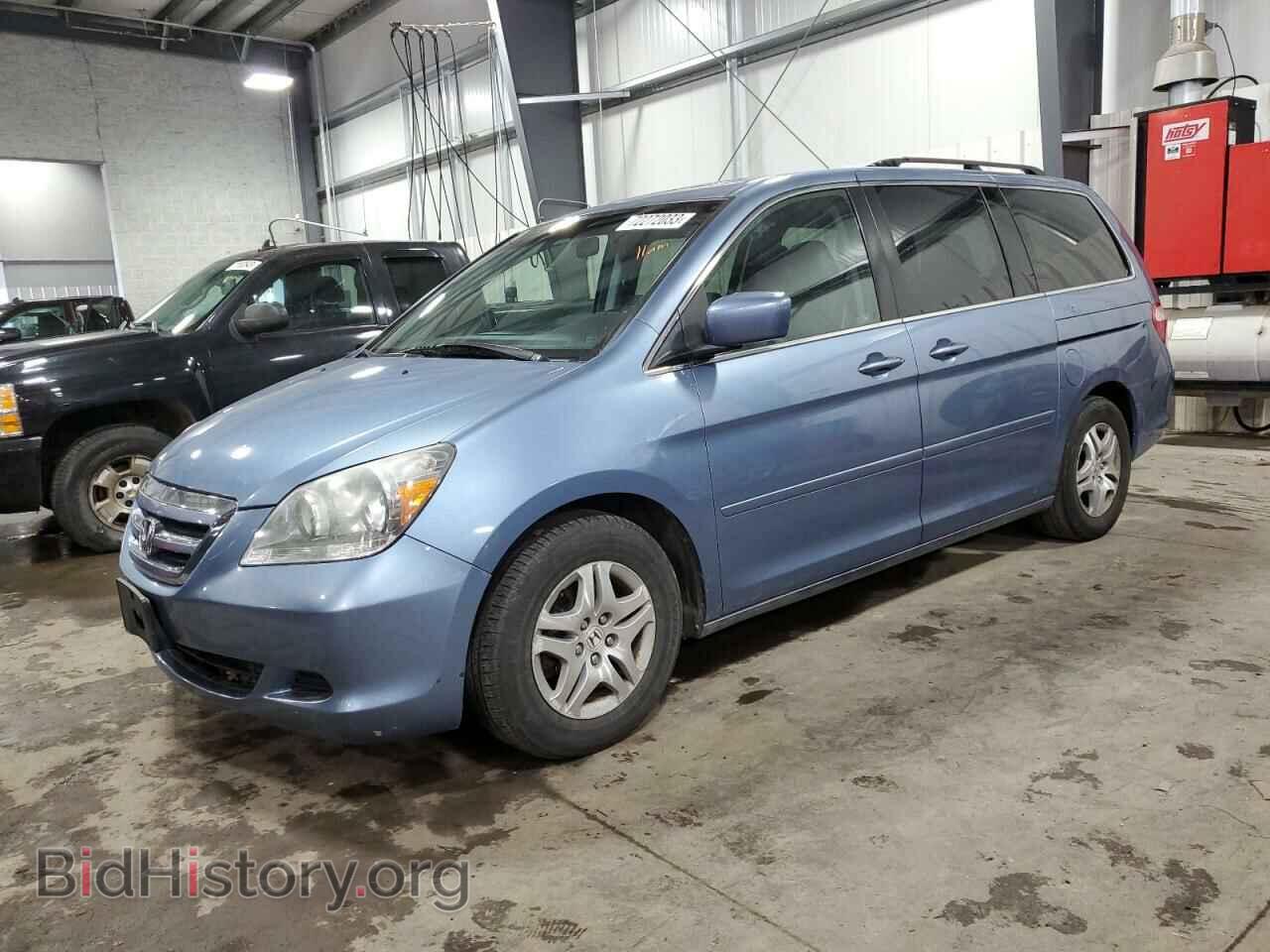 Фотография 5FNRL386X7B053678 - HONDA All Models 2007