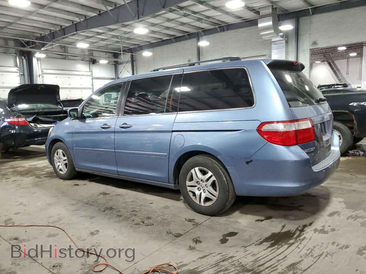 2007 HONDA All Models - VIN: 5FNRL386X7B053678 - Фото 2