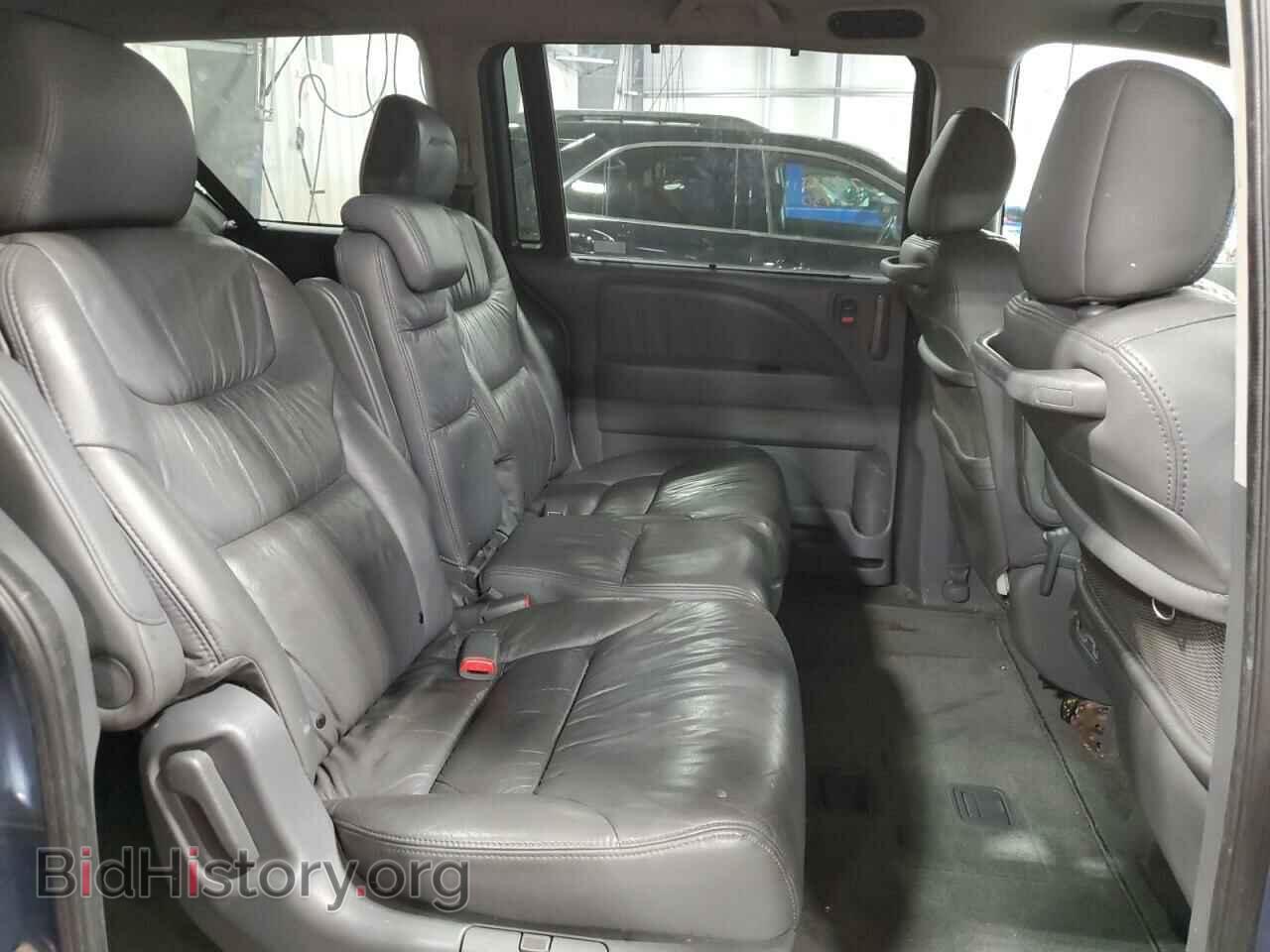 2007 HONDA All Models - VIN: 5FNRL386X7B053678 - Фото 11