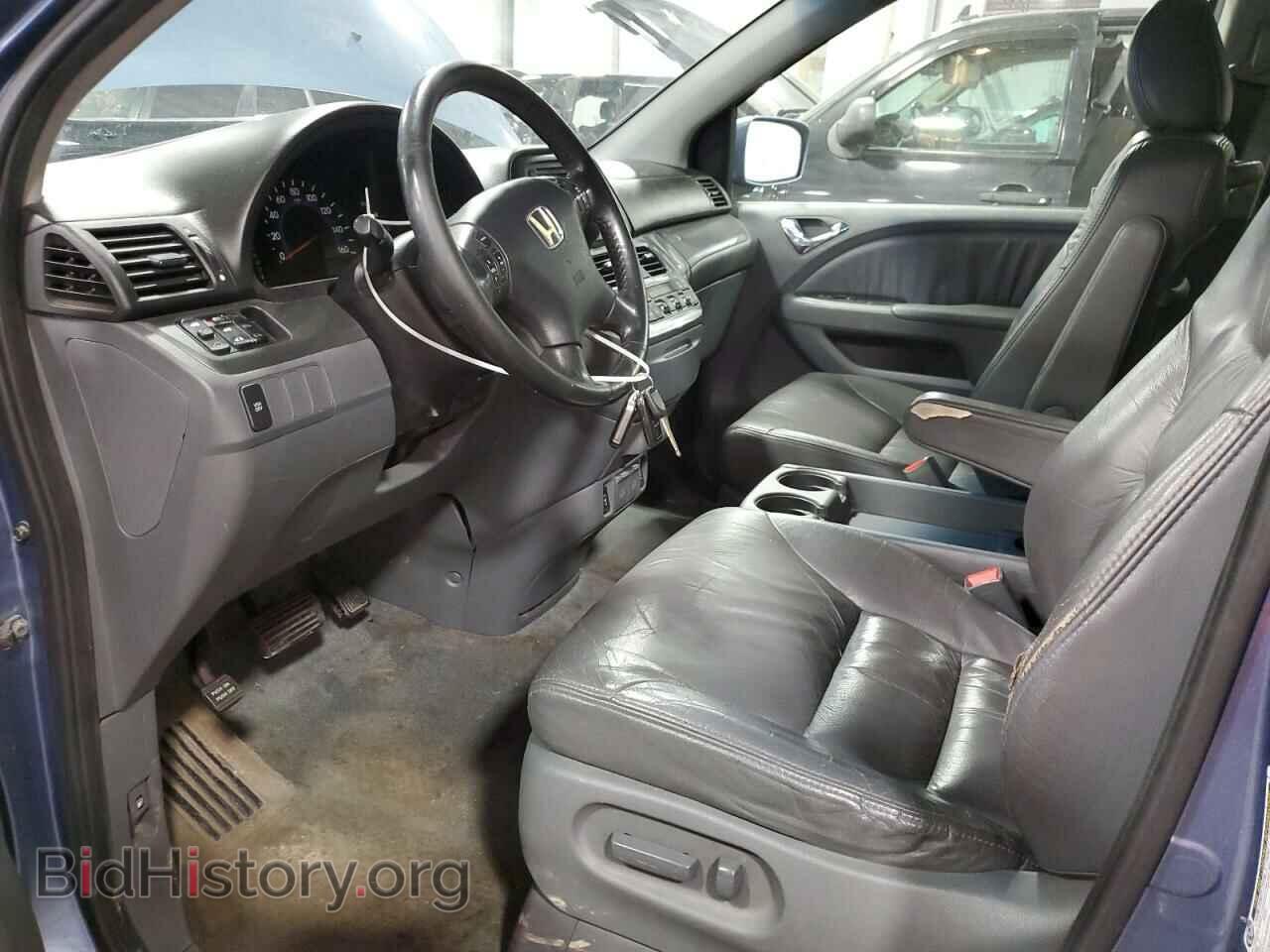 2007 HONDA All Models - VIN: 5FNRL386X7B053678 - Фото 7