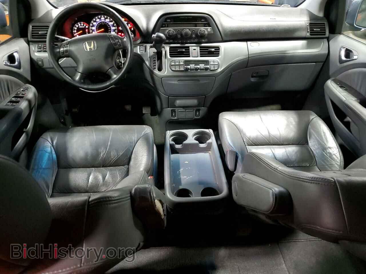 2007 HONDA All Models - VIN: 5FNRL386X7B053678 - Фото 8