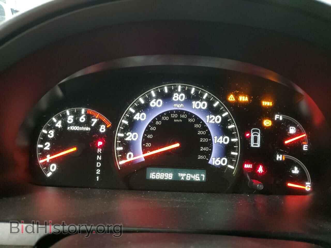 2007 HONDA All Models - VIN: 5FNRL386X7B053678 - Фото 9