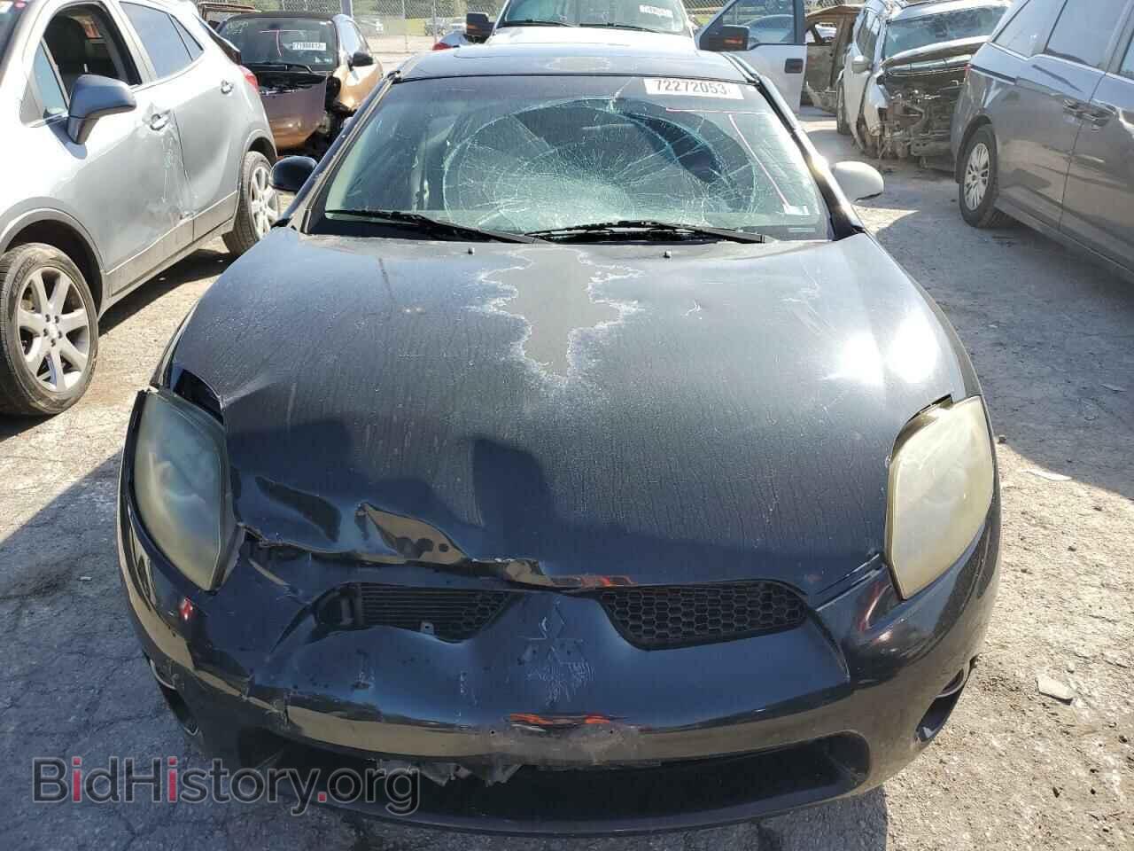 2008 MITSUBISHI ECLIPSE - VIN: 4A3AK34T98E008579 - Photo 5