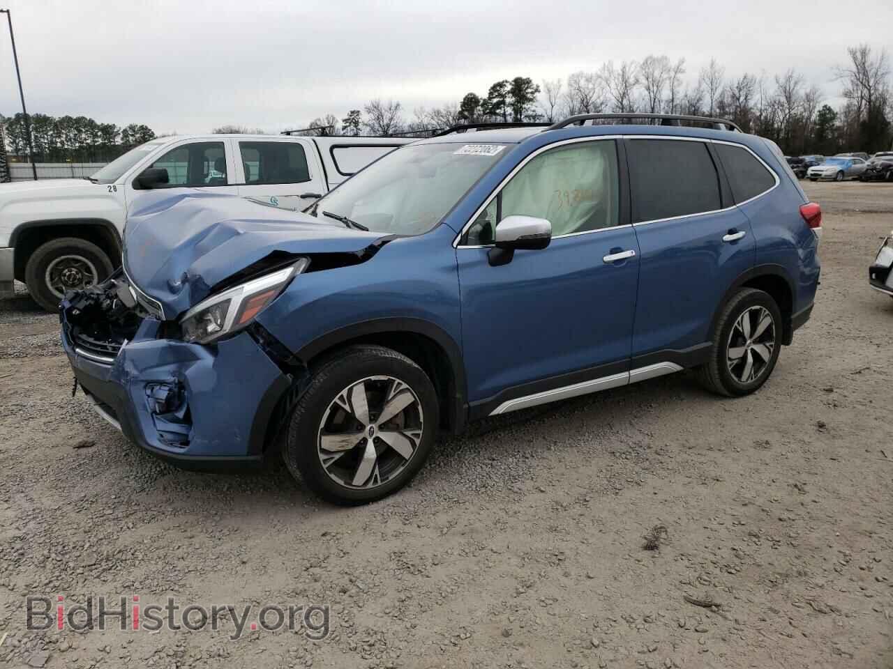 Фотография JF2SKAWC9KH514252 - SUBARU FORESTER 2019
