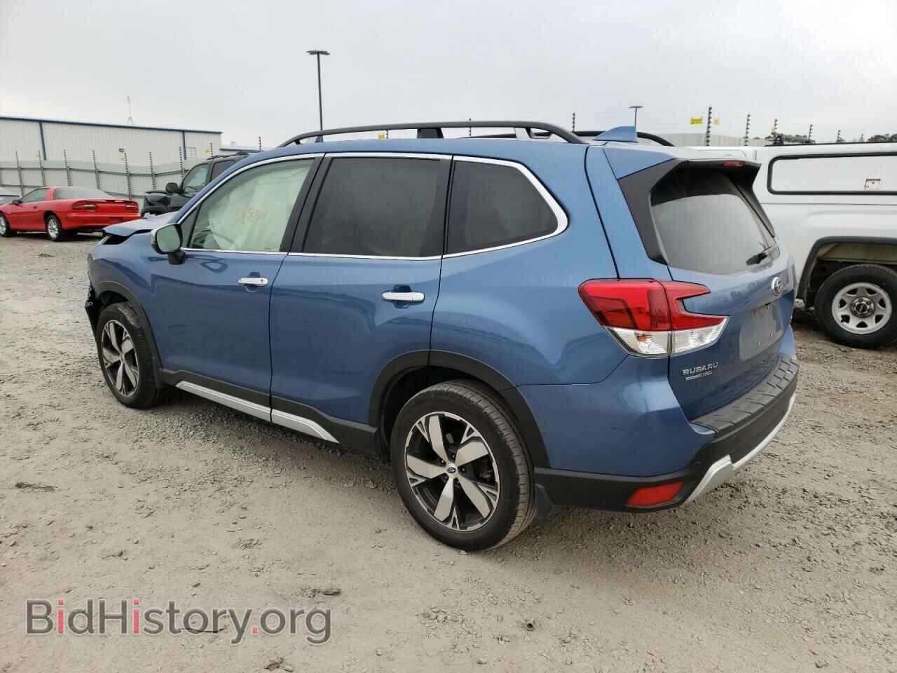 2019 SUBARU FORESTER - VIN: JF2SKAWC9KH514252 - Фото 2