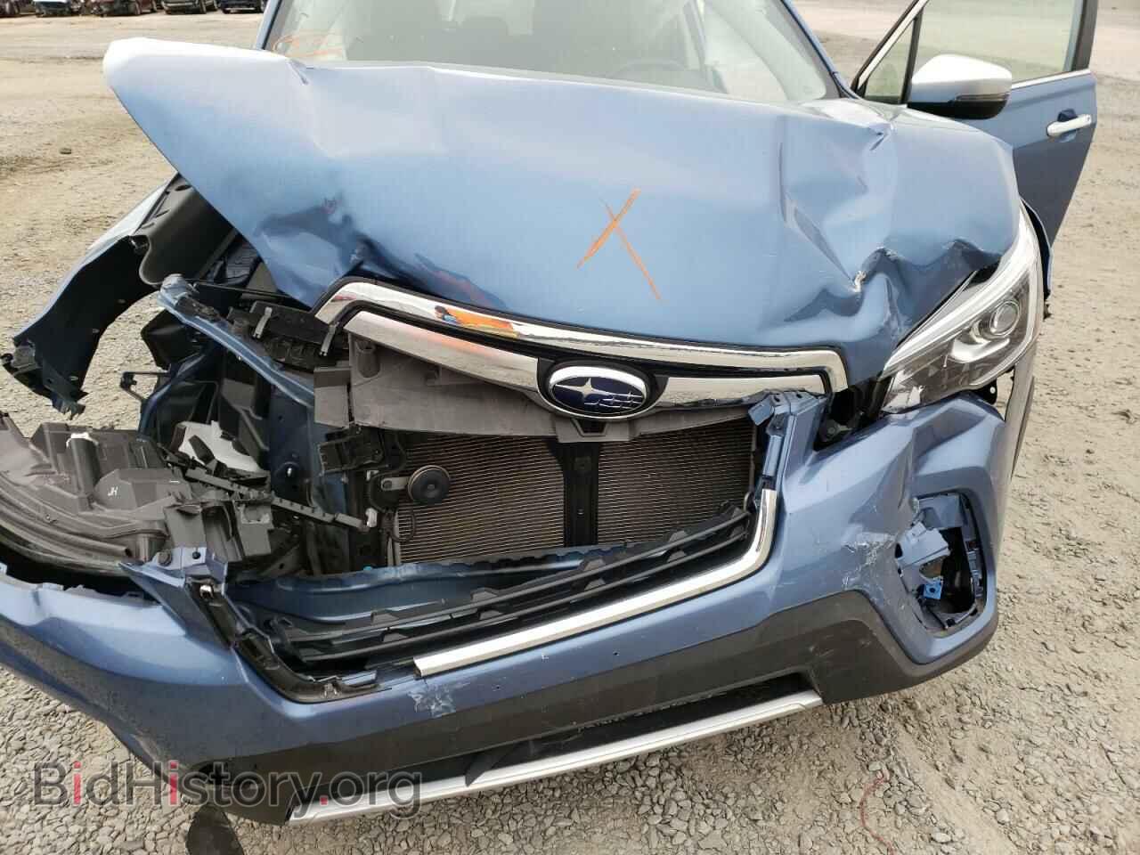 2019 SUBARU FORESTER - VIN: JF2SKAWC9KH514252 - Фото 12
