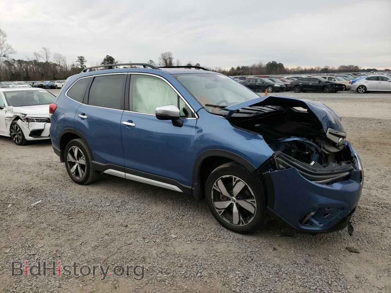 2019 SUBARU FORESTER - VIN: JF2SKAWC9KH514252 - Фото 4