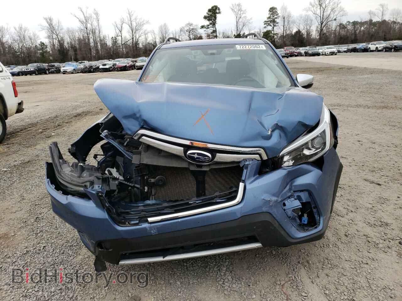 2019 SUBARU FORESTER - VIN: JF2SKAWC9KH514252 - Фото 5