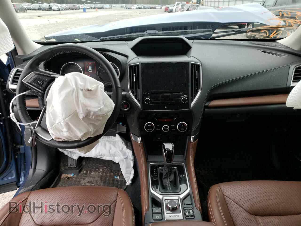 2019 SUBARU FORESTER - VIN: JF2SKAWC9KH514252 - Фото 8