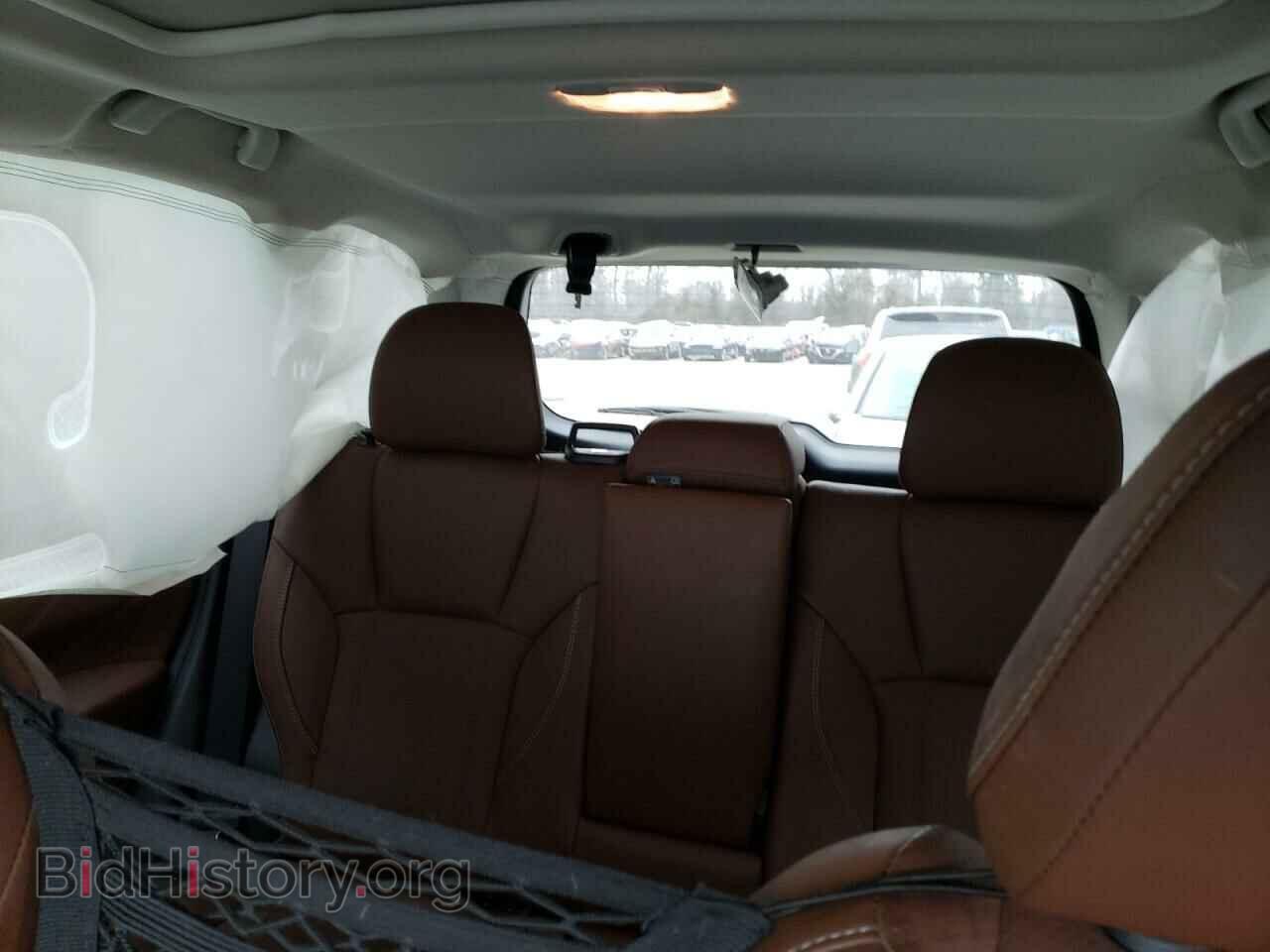 2019 SUBARU FORESTER - VIN: JF2SKAWC9KH514252 - Фото 10