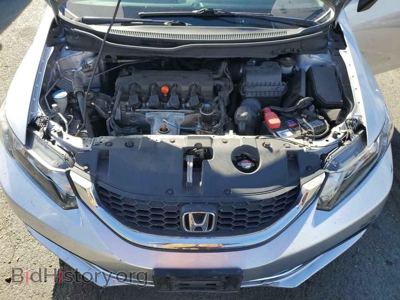 2013 HONDA CIVIC - VIN: 19XFB2F50DE099497 - Фото 11