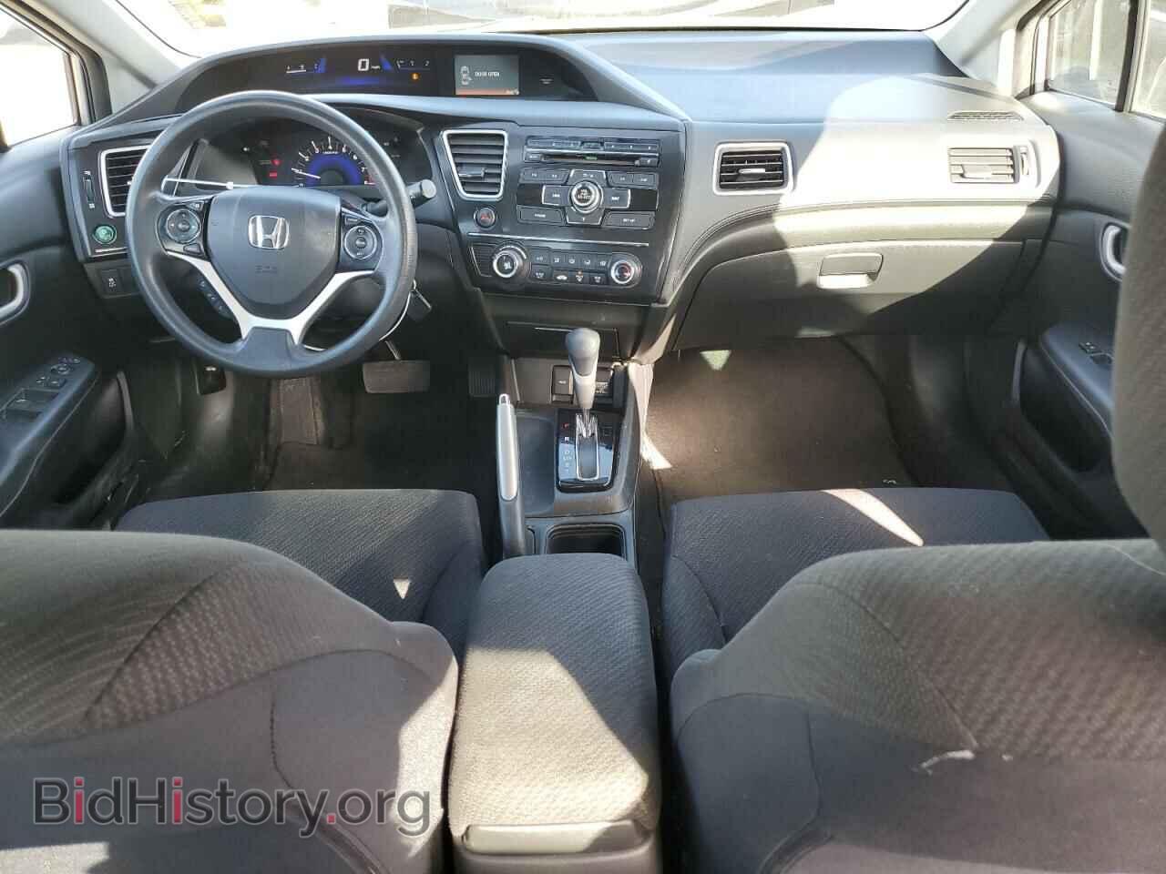 2013 HONDA CIVIC - VIN: 19XFB2F50DE099497 - Фото 8