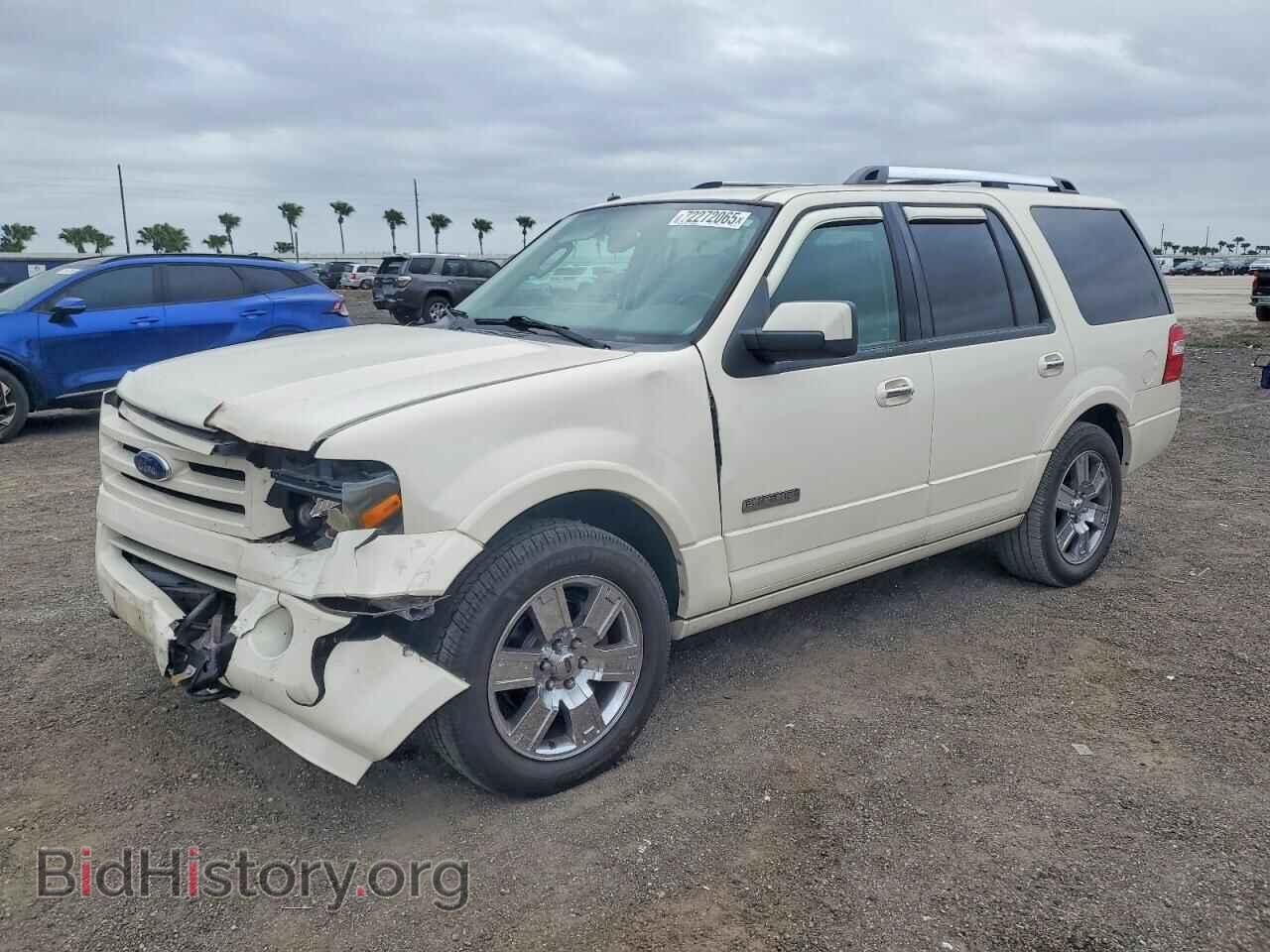 Photo 1FMFU205X8LA59634 - FORD EXPEDITION 2008