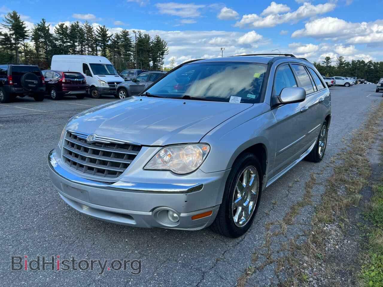 2007 CHRYSLER PACIFICA - VIN: 2A8GF78X17R365089 - Фото 2