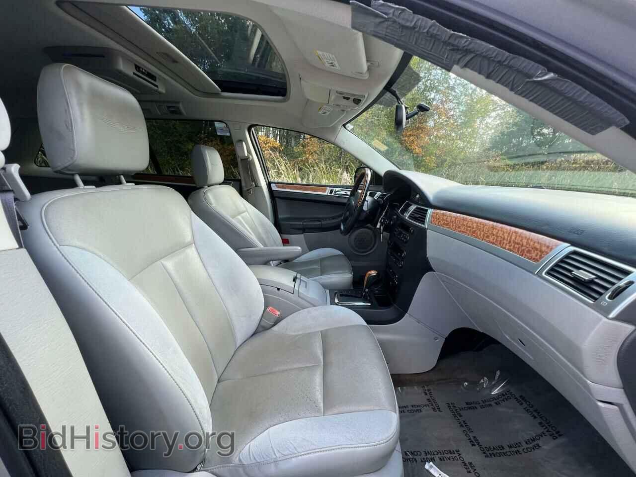 2007 CHRYSLER PACIFICA - VIN: 2A8GF78X17R365089 - Фото 5