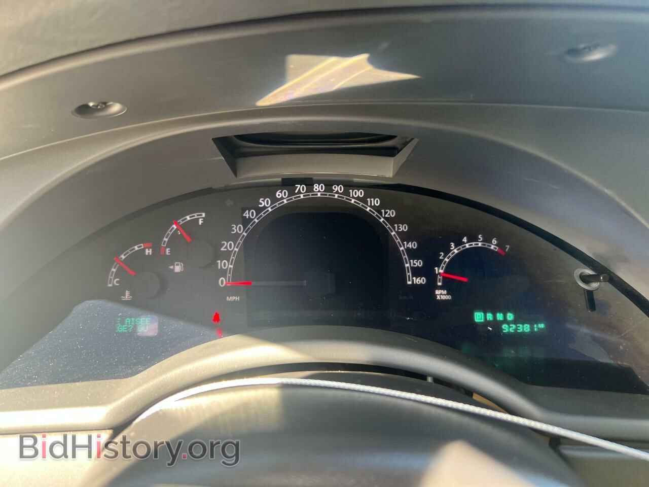 2007 CHRYSLER PACIFICA - VIN: 2A8GF78X17R365089 - Фото 8