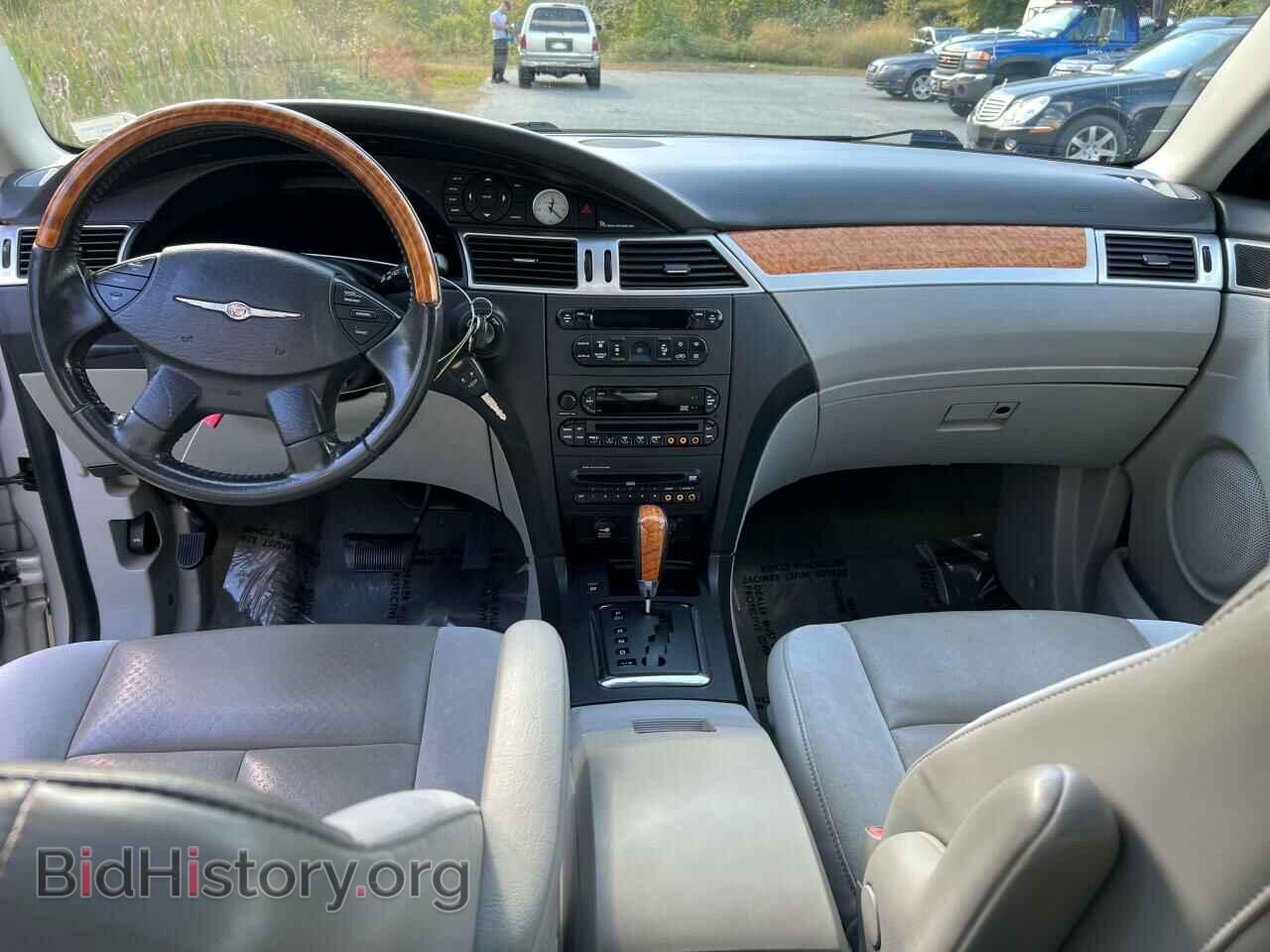 2007 CHRYSLER PACIFICA - VIN: 2A8GF78X17R365089 - Фото 9
