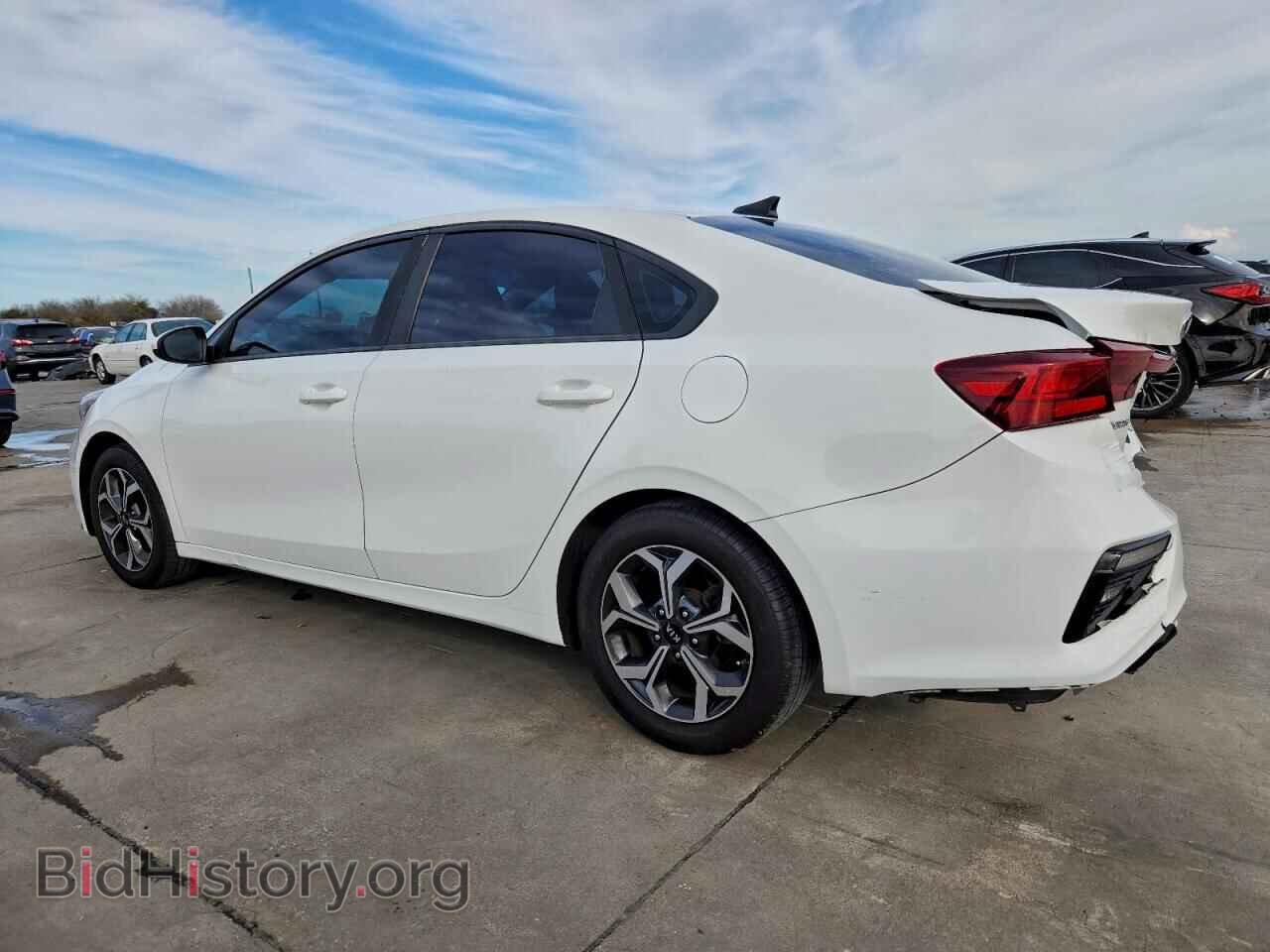 2019 KIA FORTE - VIN: 3KPF24AD3KE006737 - Фото 2