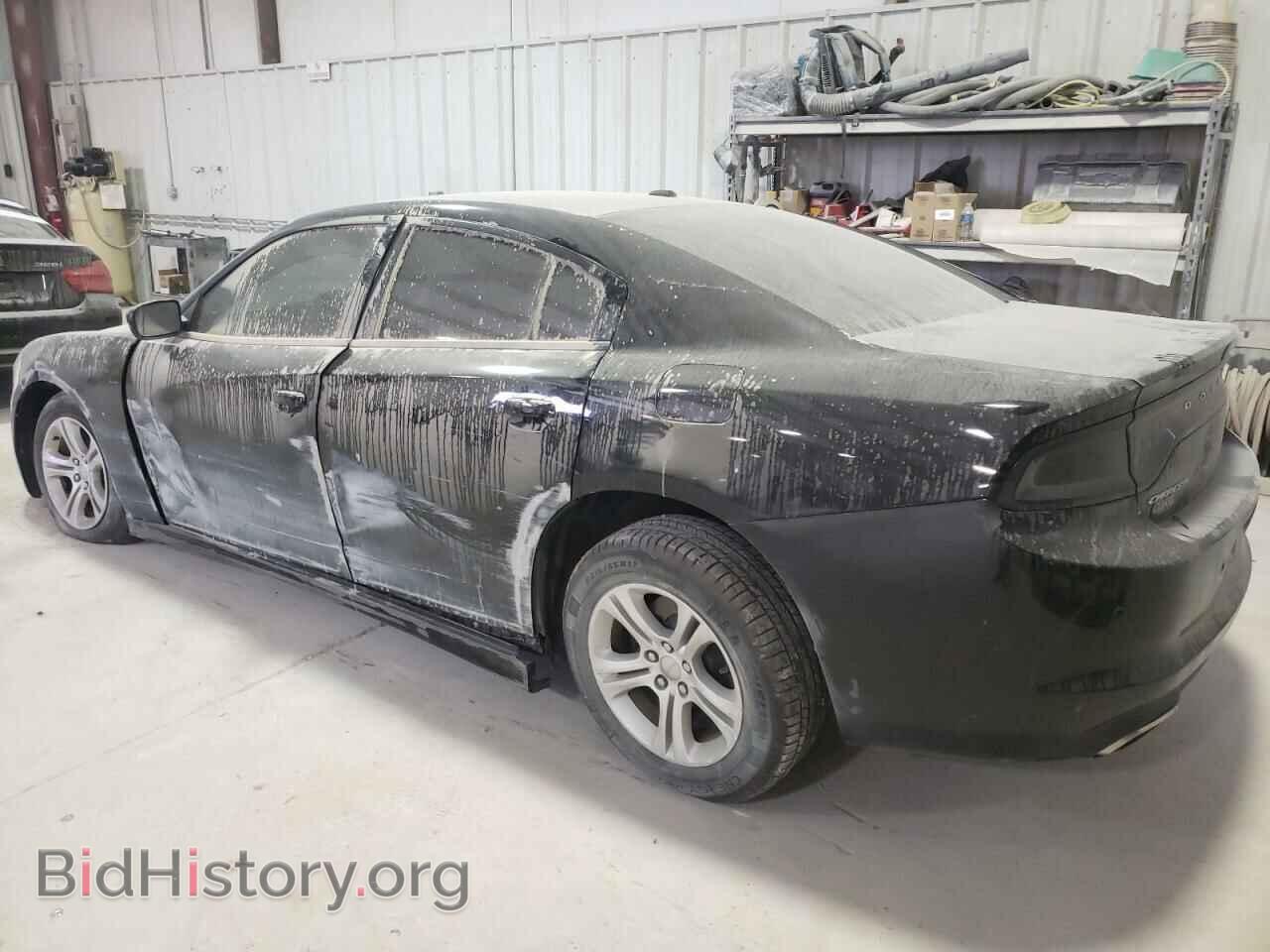 2020 DODGE CHARGER - VIN: 2C3CDXBG2LH160843 - Фото 2