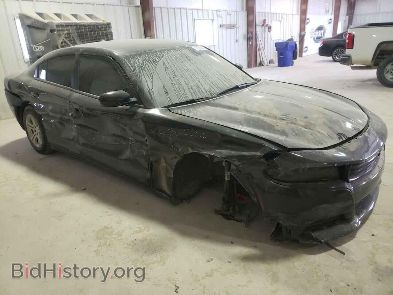 2020 DODGE CHARGER - VIN: 2C3CDXBG2LH160843 - Фото 4