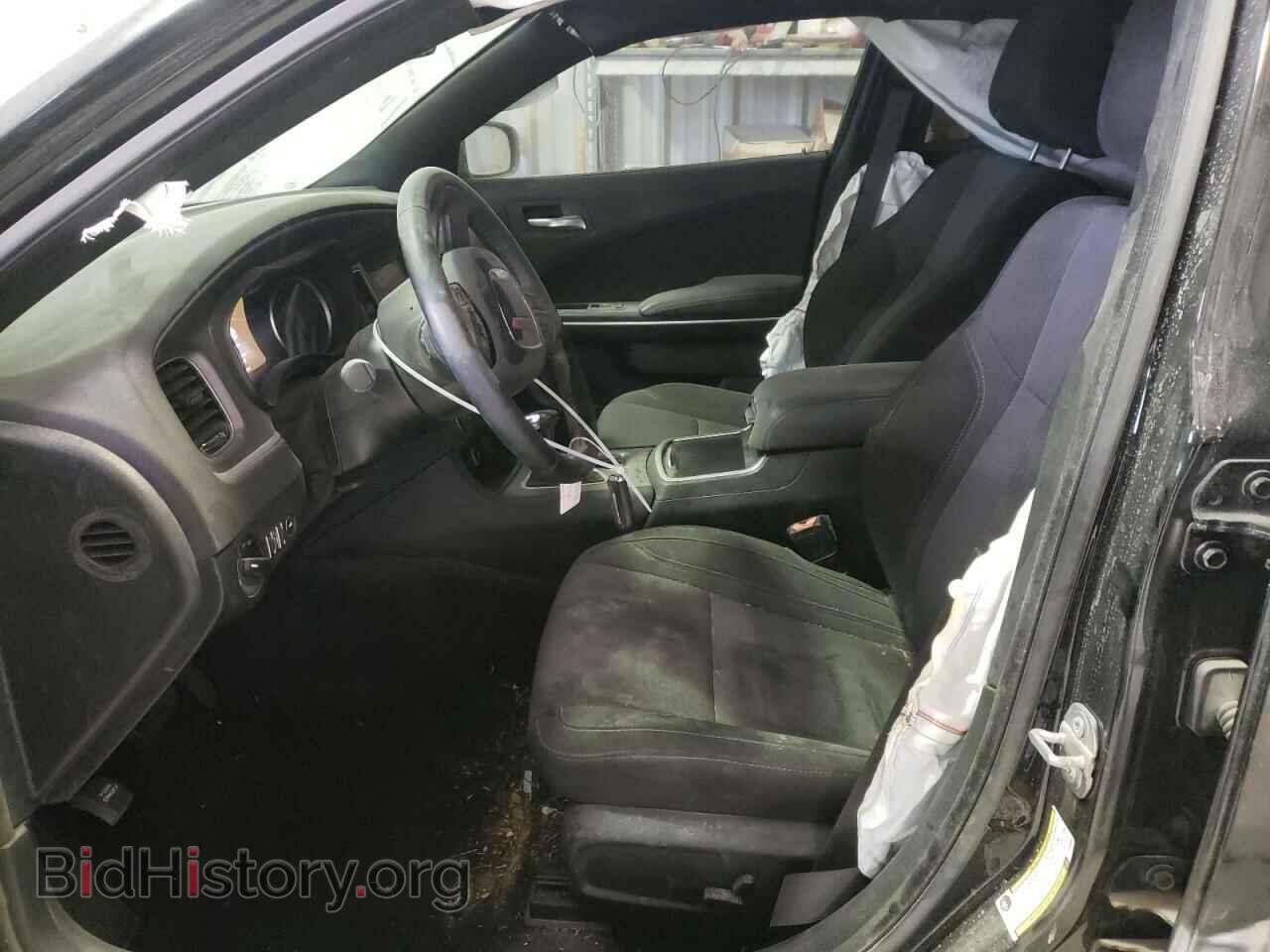 2020 DODGE CHARGER - VIN: 2C3CDXBG2LH160843 - Фото 7