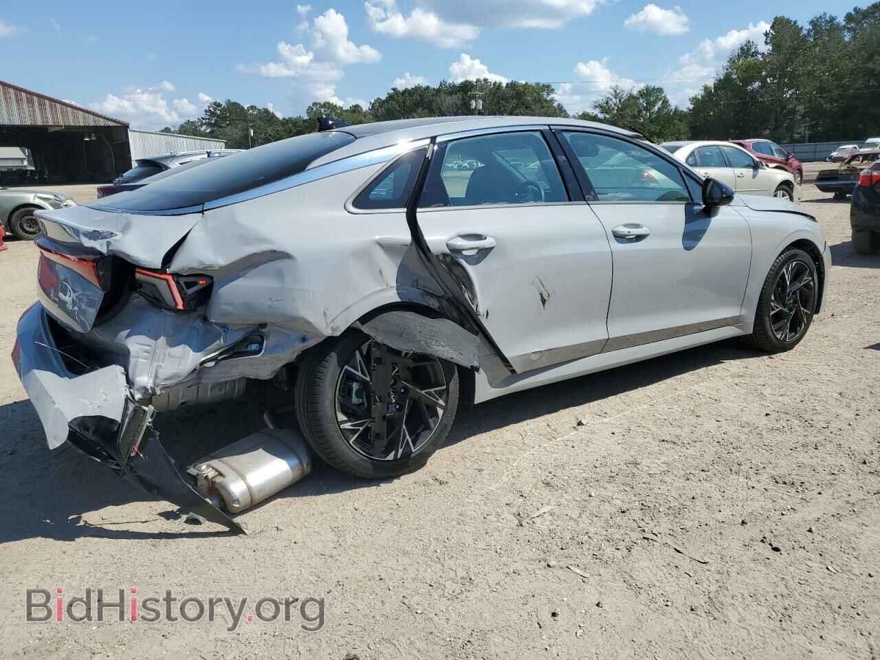 2025 KIA K5 - VIN: KNAG64J75S5269601 - Фото 3