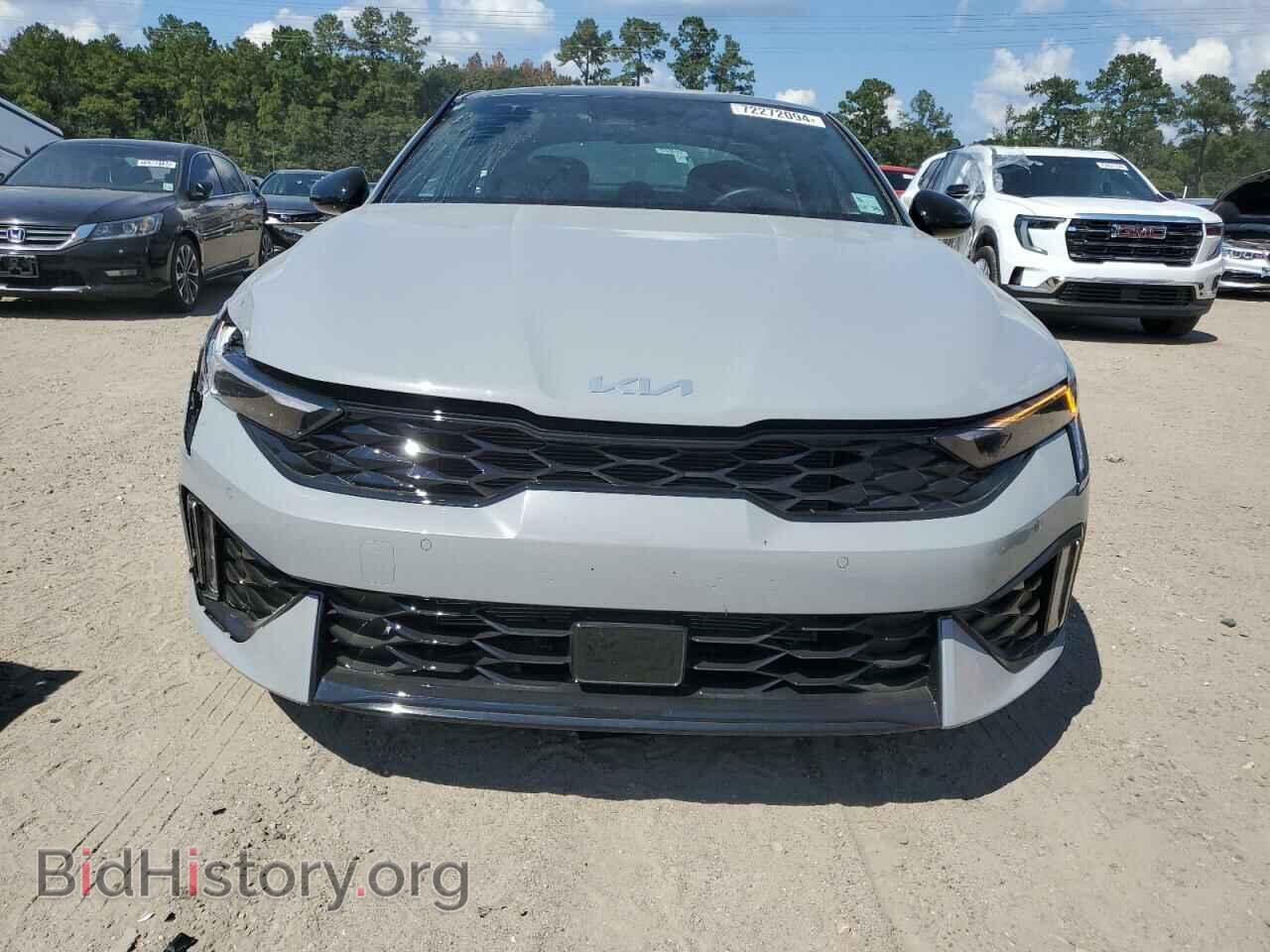 2025 KIA K5 - VIN: KNAG64J75S5269601 - Фото 5