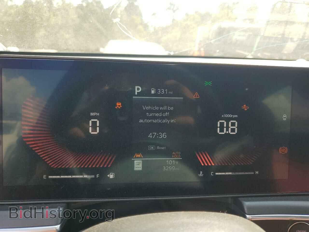 2025 KIA K5 - VIN: KNAG64J75S5269601 - Фото 9