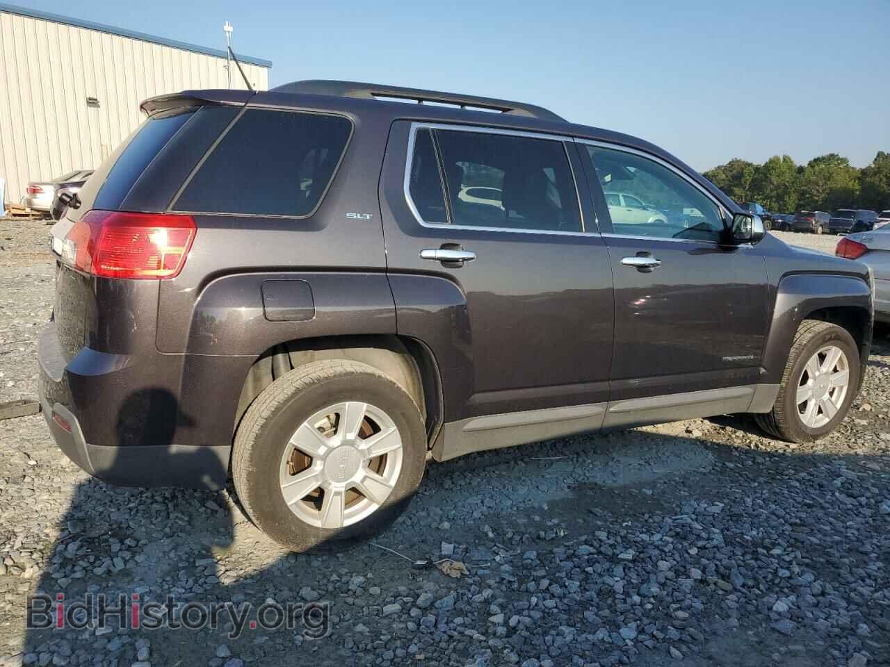 2013 GMC TERRAIN - VIN: 2GKALUEK7D6172606 - Фото 3