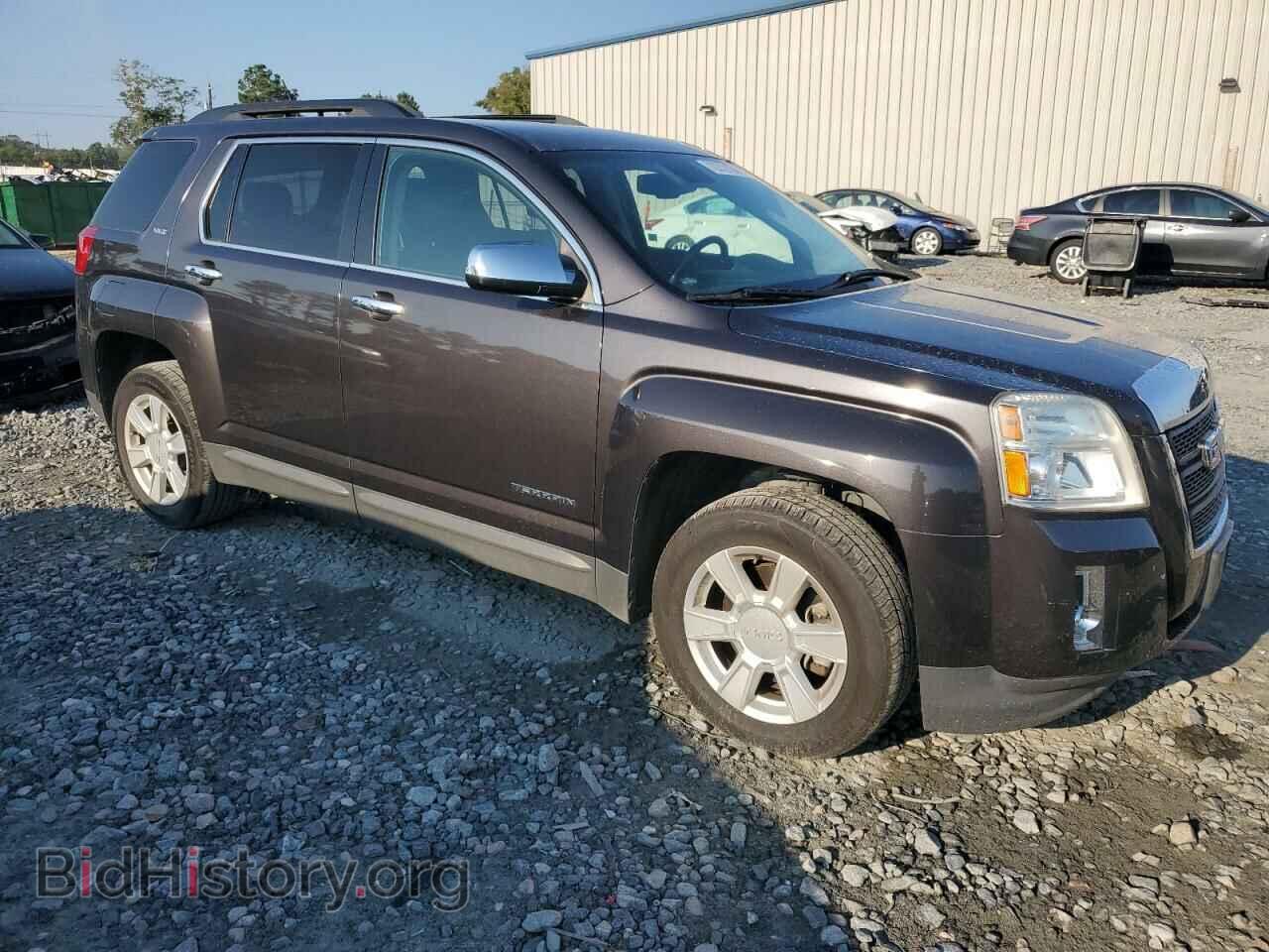 2013 GMC TERRAIN - VIN: 2GKALUEK7D6172606 - Фото 4