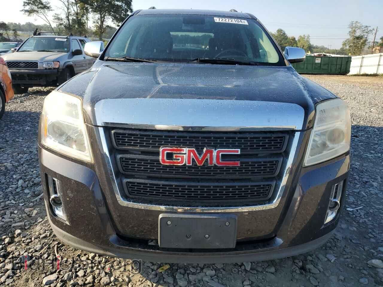 2013 GMC TERRAIN - VIN: 2GKALUEK7D6172606 - Фото 5