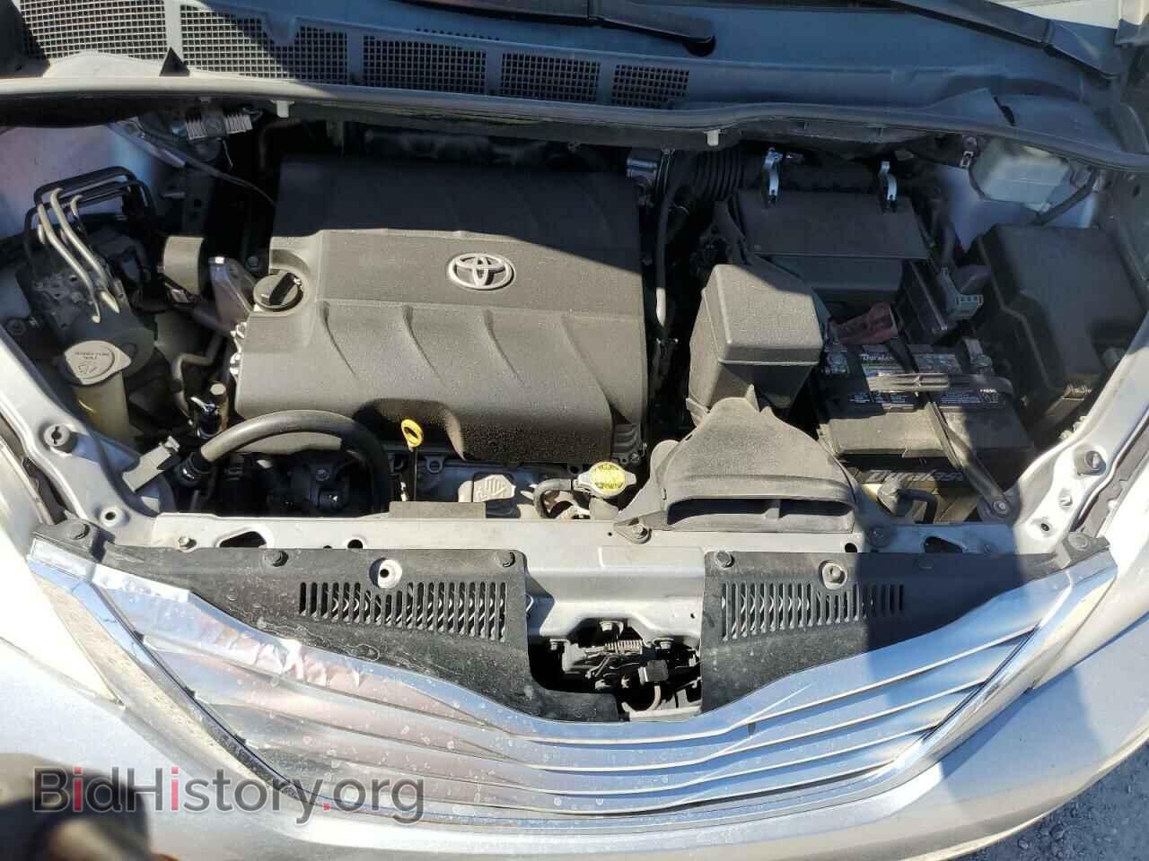 2012 TOYOTA All Models - VIN: 5TDDK3DC9CS033162 - Фото 12