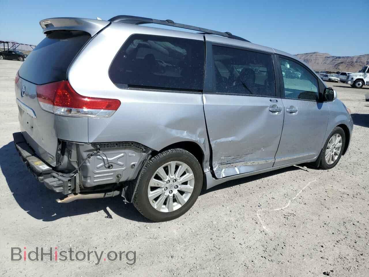 2012 TOYOTA All Models - VIN: 5TDDK3DC9CS033162 - Фото 3