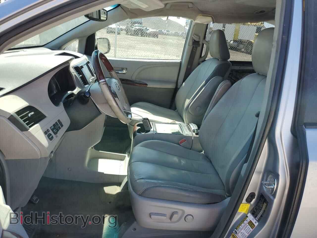 2012 TOYOTA All Models - VIN: 5TDDK3DC9CS033162 - Фото 7