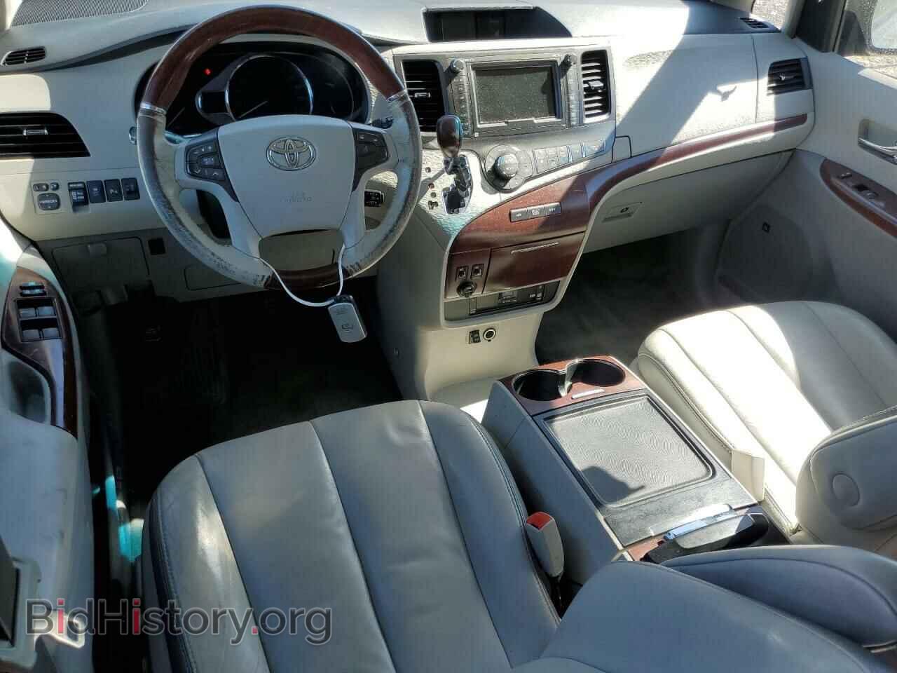 2012 TOYOTA All Models - VIN: 5TDDK3DC9CS033162 - Фото 8