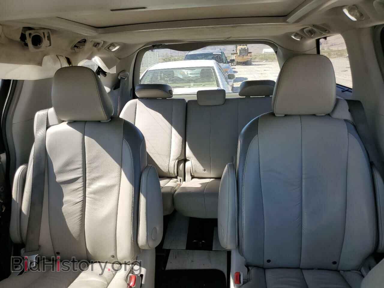 2012 TOYOTA All Models - VIN: 5TDDK3DC9CS033162 - Фото 10