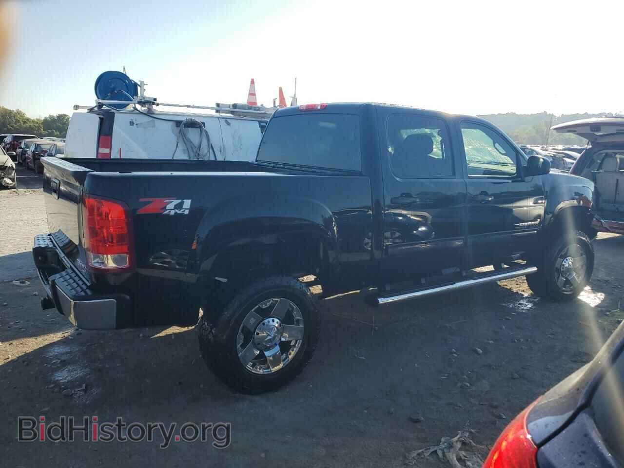 2012 GMC SIERRA - VIN: 3GTP2VE76CG102639 - Фото 3