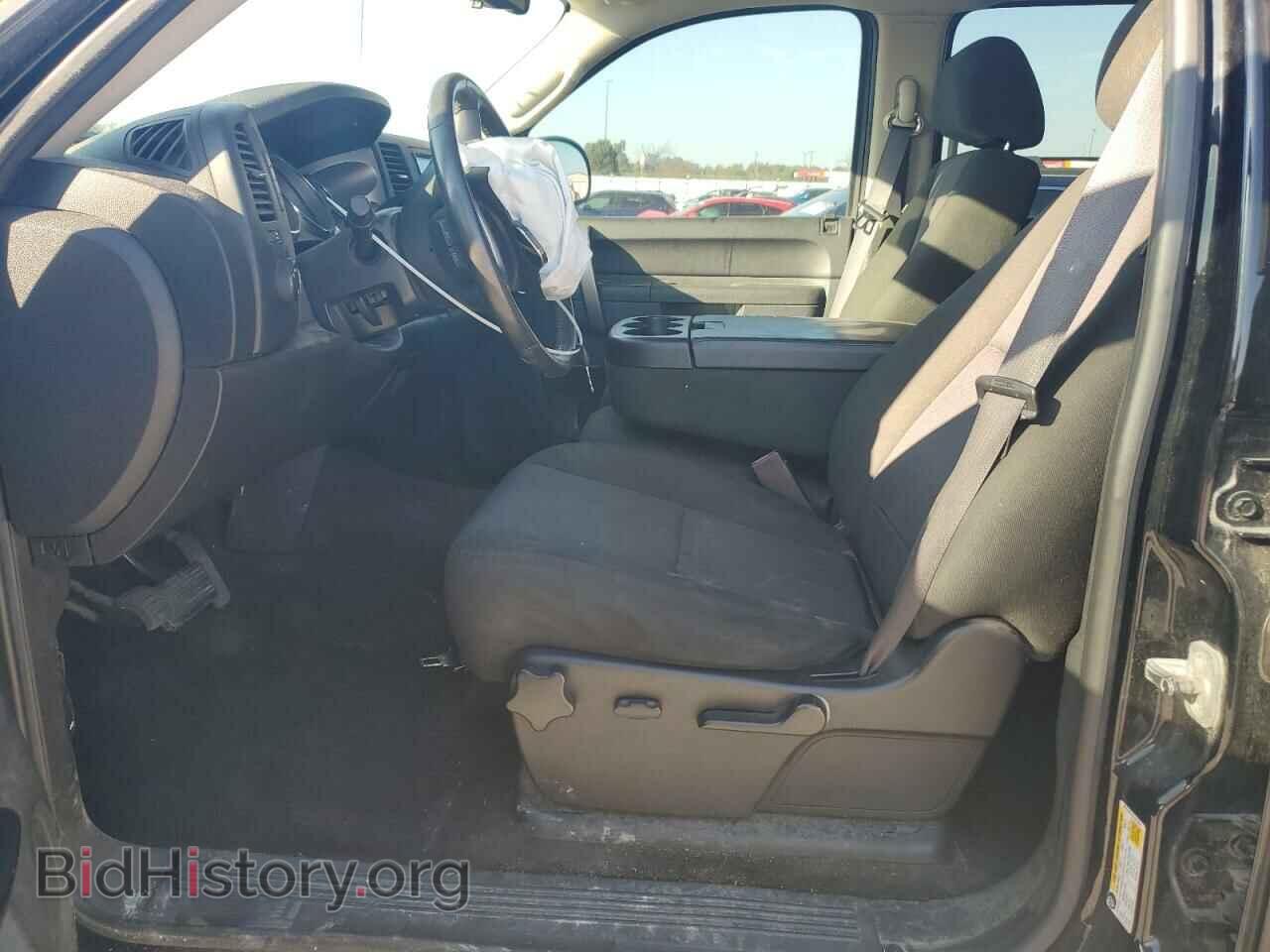2012 GMC SIERRA - VIN: 3GTP2VE76CG102639 - Фото 7