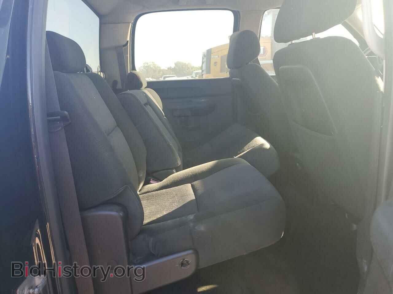 2012 GMC SIERRA - VIN: 3GTP2VE76CG102639 - Фото 10